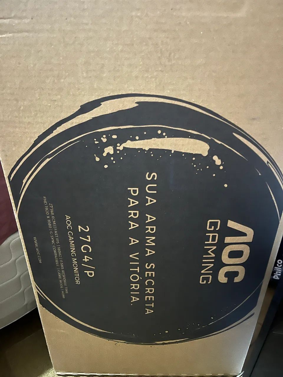 Vendo monitor IPS 27 polegadas  - Foto 3