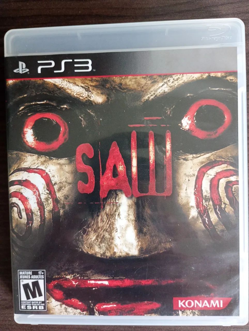 Saw Jogos Mortais PS3