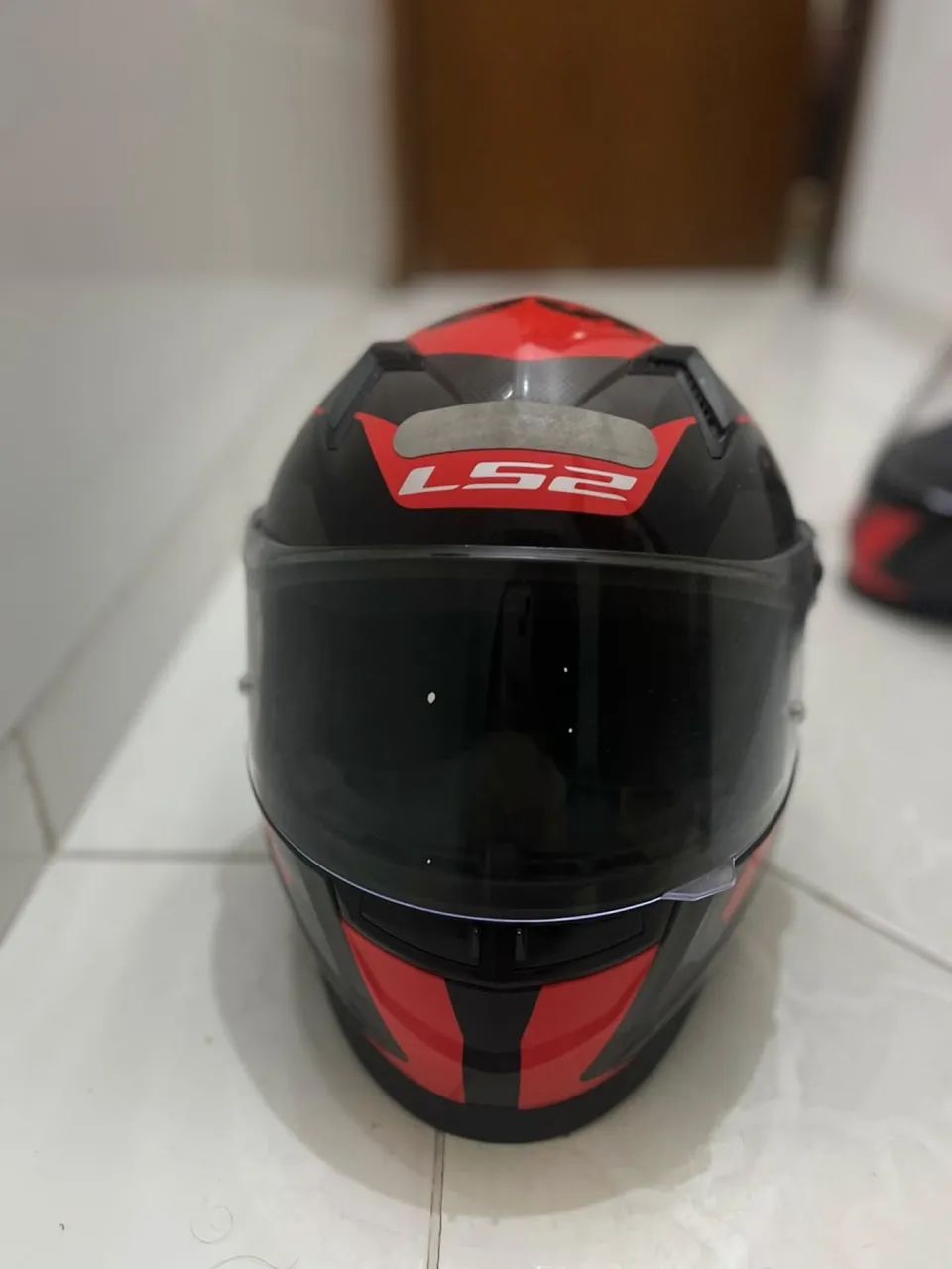 Capacete Ls2 Ff358 - Foto 3