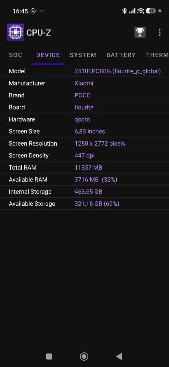 Xiaomi POCO M8 Pro 5G 512gb + 12gb ram - Foto 5