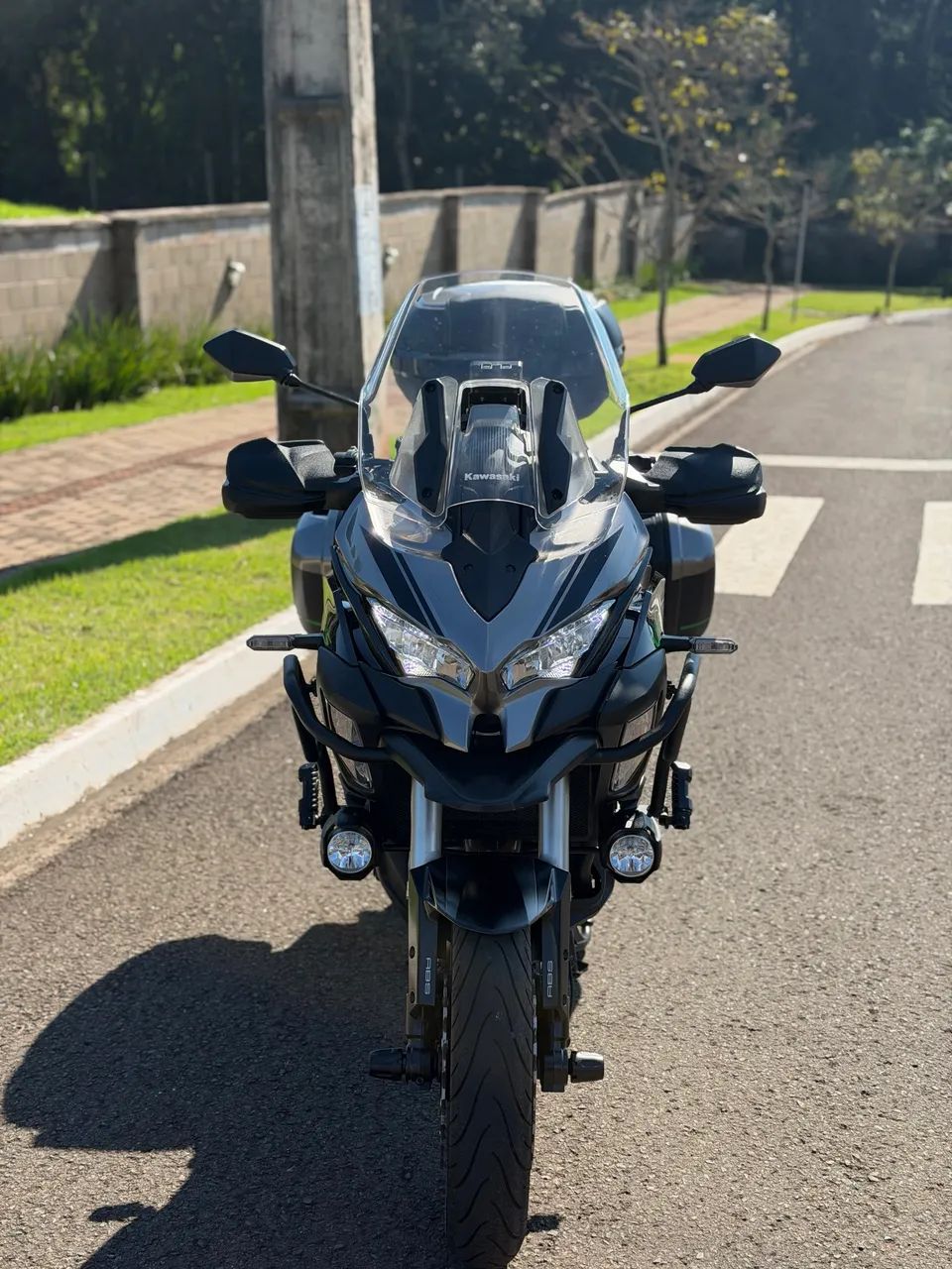 KAWASAKI VERSYS 1000 GT  - Foto 2