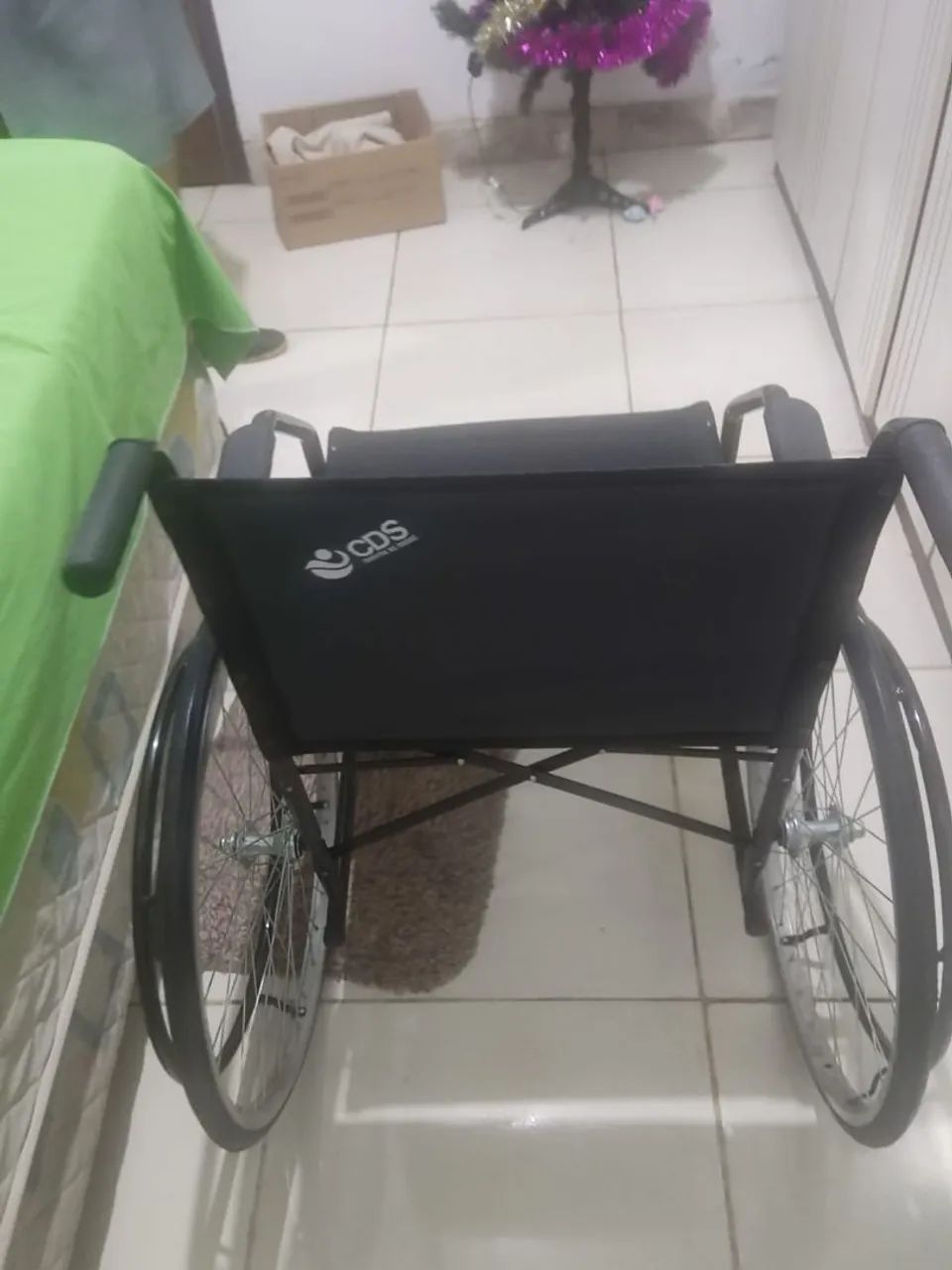 Cadeira de Rodas