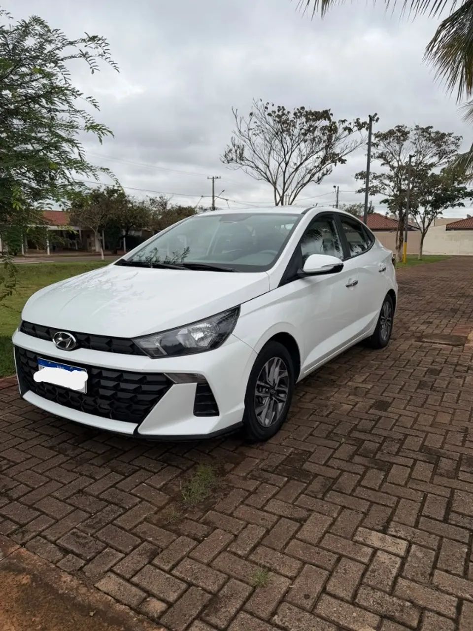 Hyundai Hb20S HB20S Limited Plus 1.0  Flex 12V Mec. 2025
