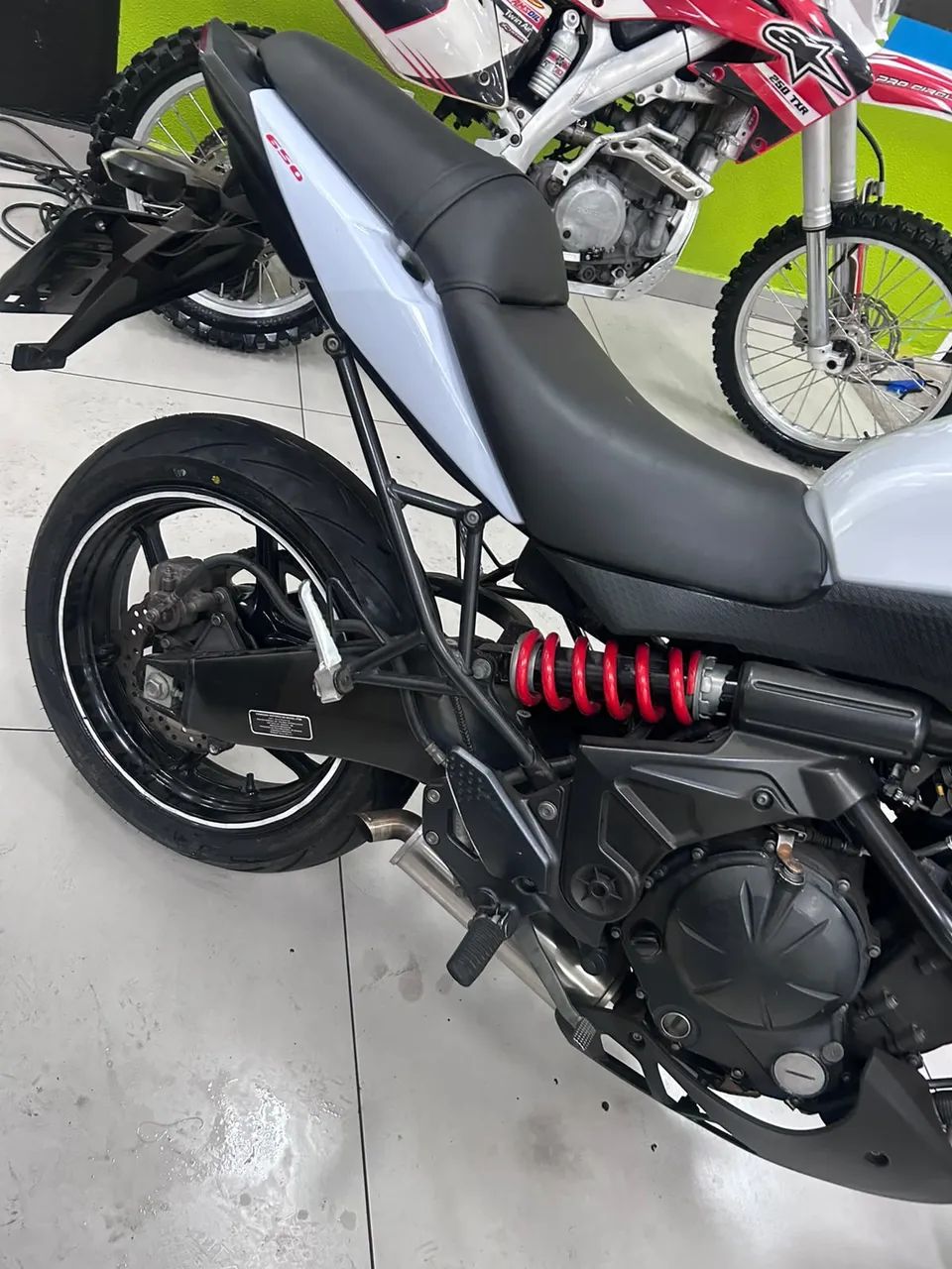 KAWASAKI VERSYS ABS - Foto 5
