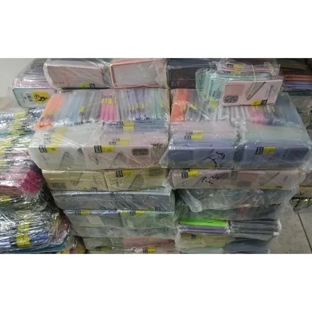 kit revenda 50 capas iphone e android atacadista