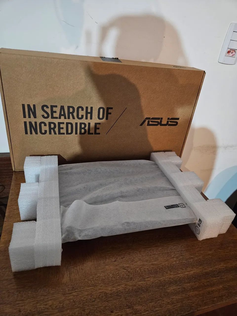 Notebook Asus com i7 e placa de vídeo dedicada NVidia mx 230! - Foto 4