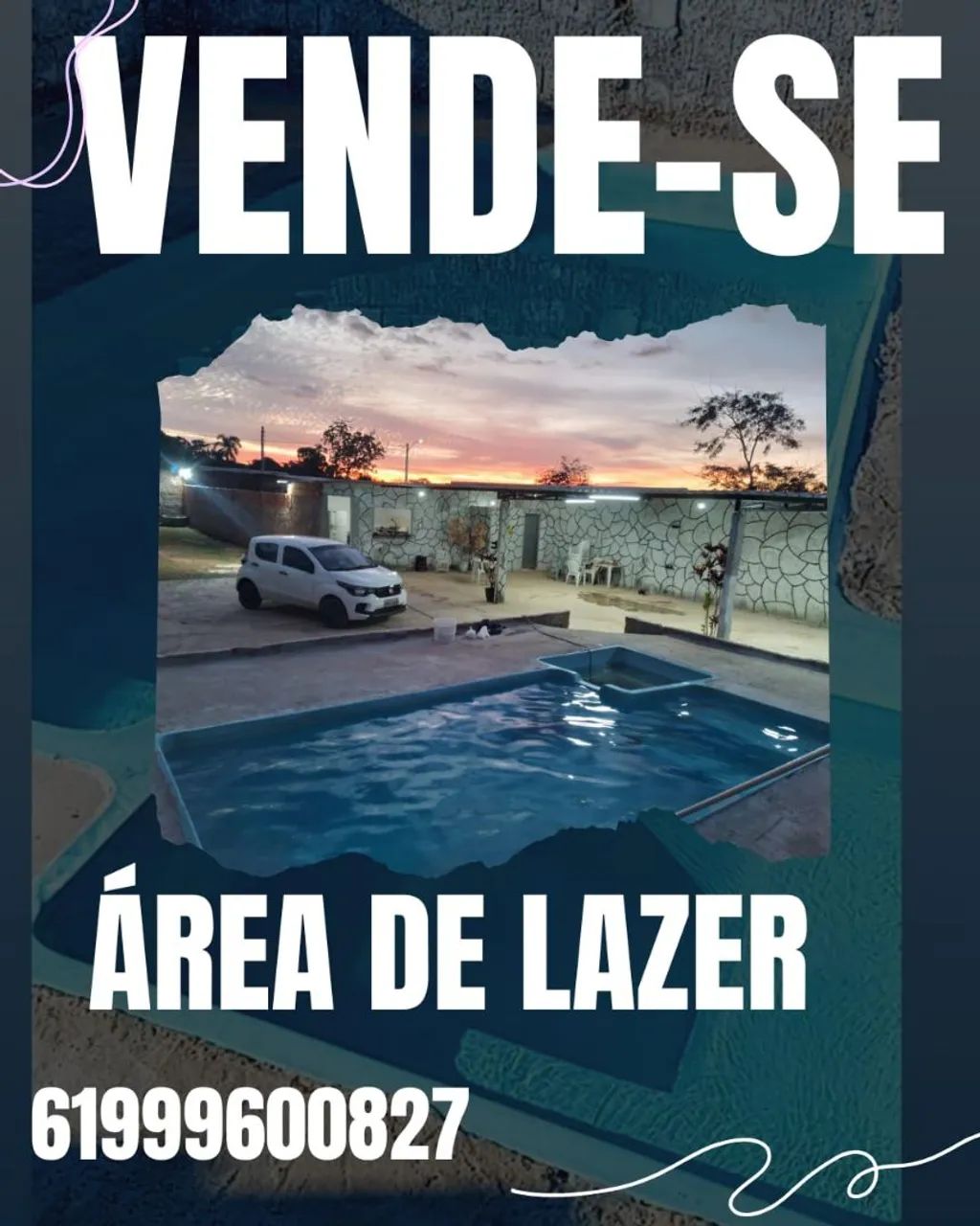 Foto - Águas Lindas de Goiás - Mansões Ilha Bela