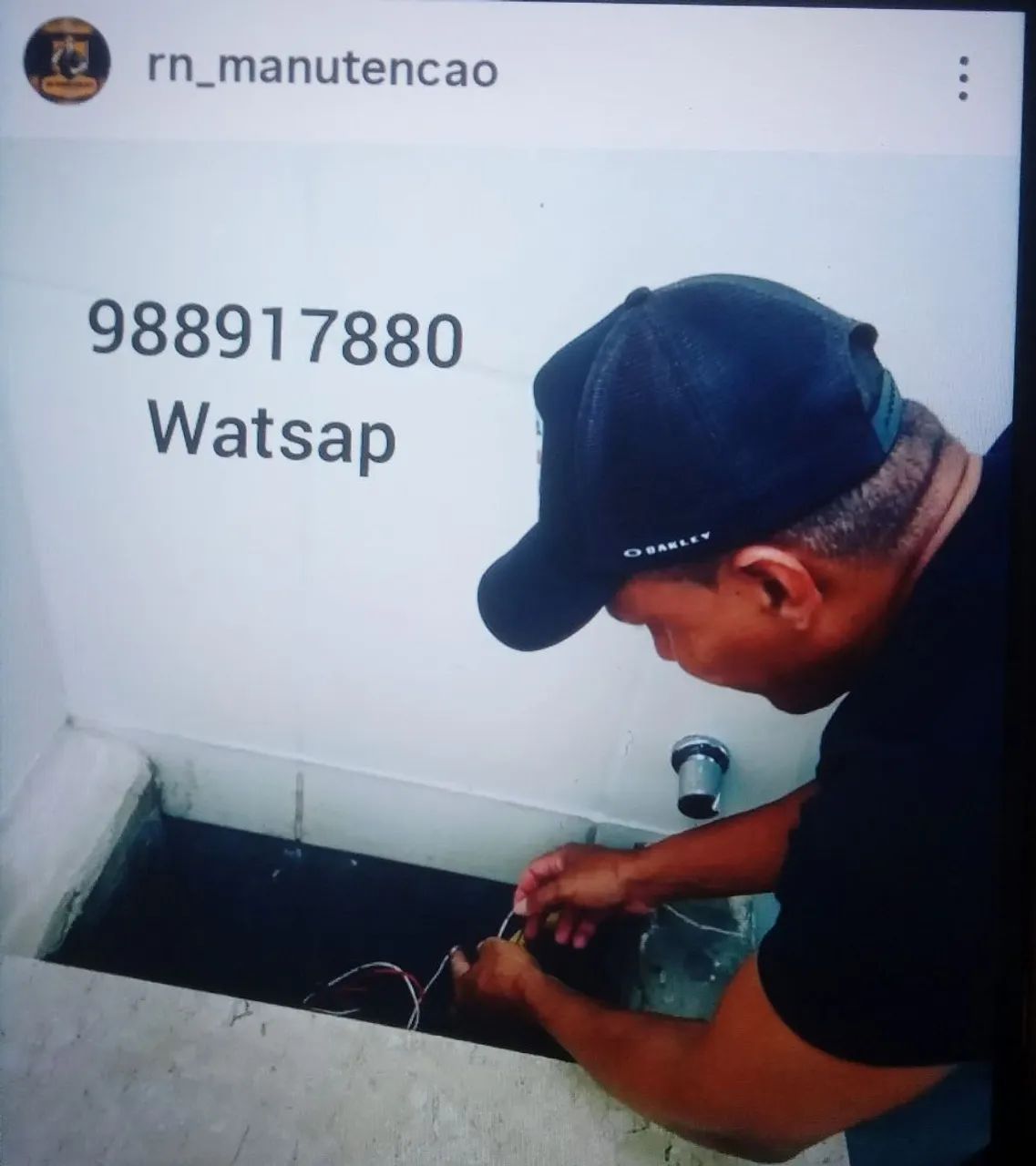 Eletricista 24hs 
