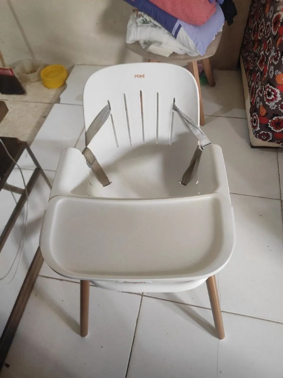 cadeira de bebê 