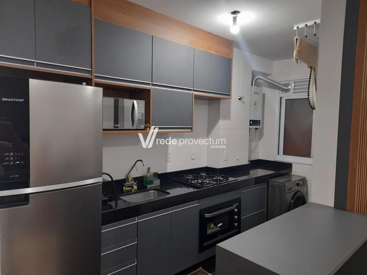 apartamento - Parque Industrial - Campinas - Foto 2