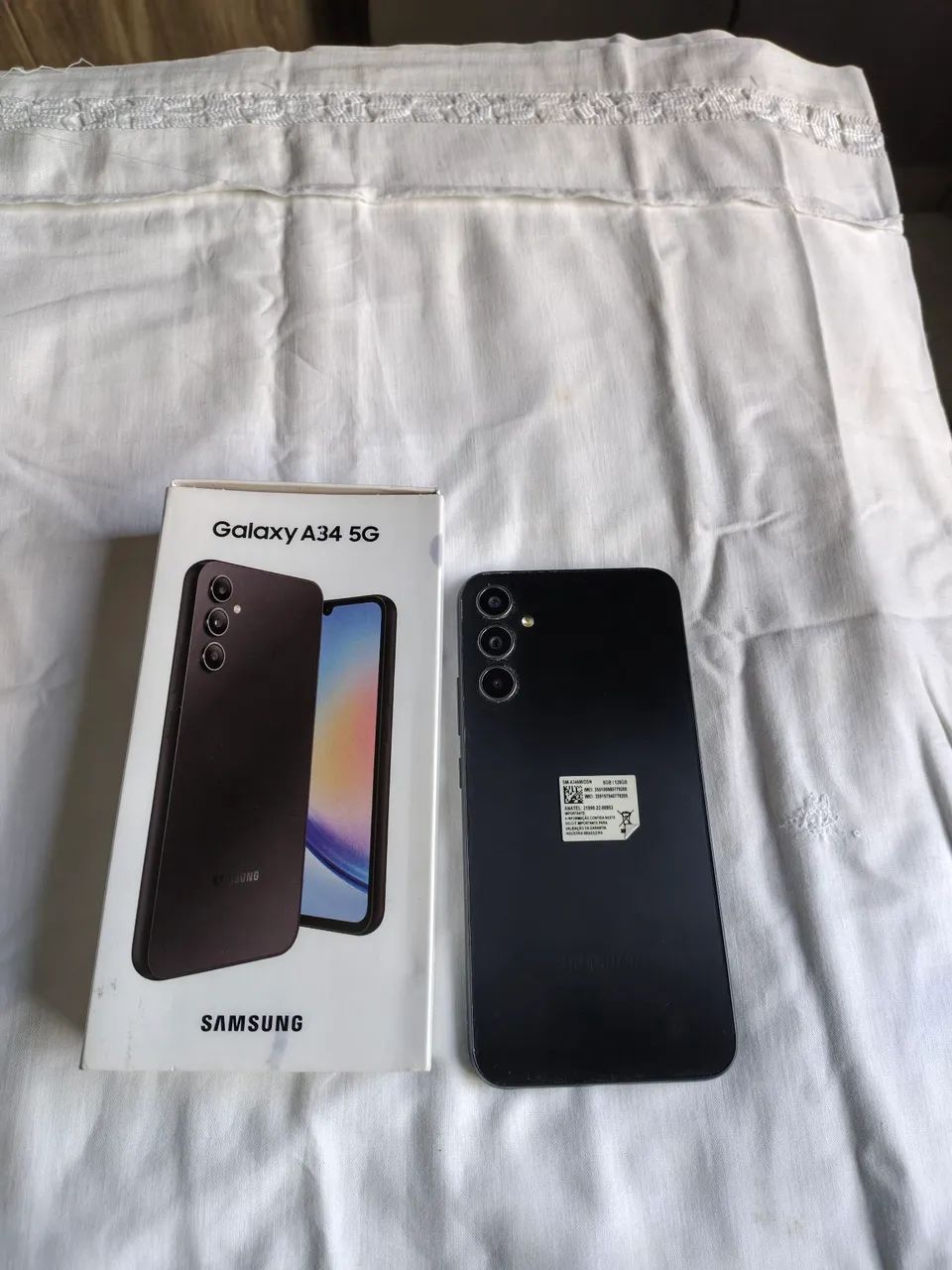 Galaxy A34 5G - Foto 4