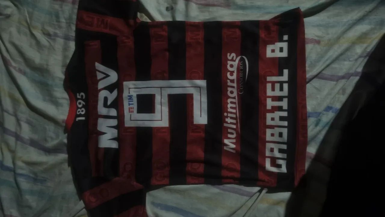 Camisas de time