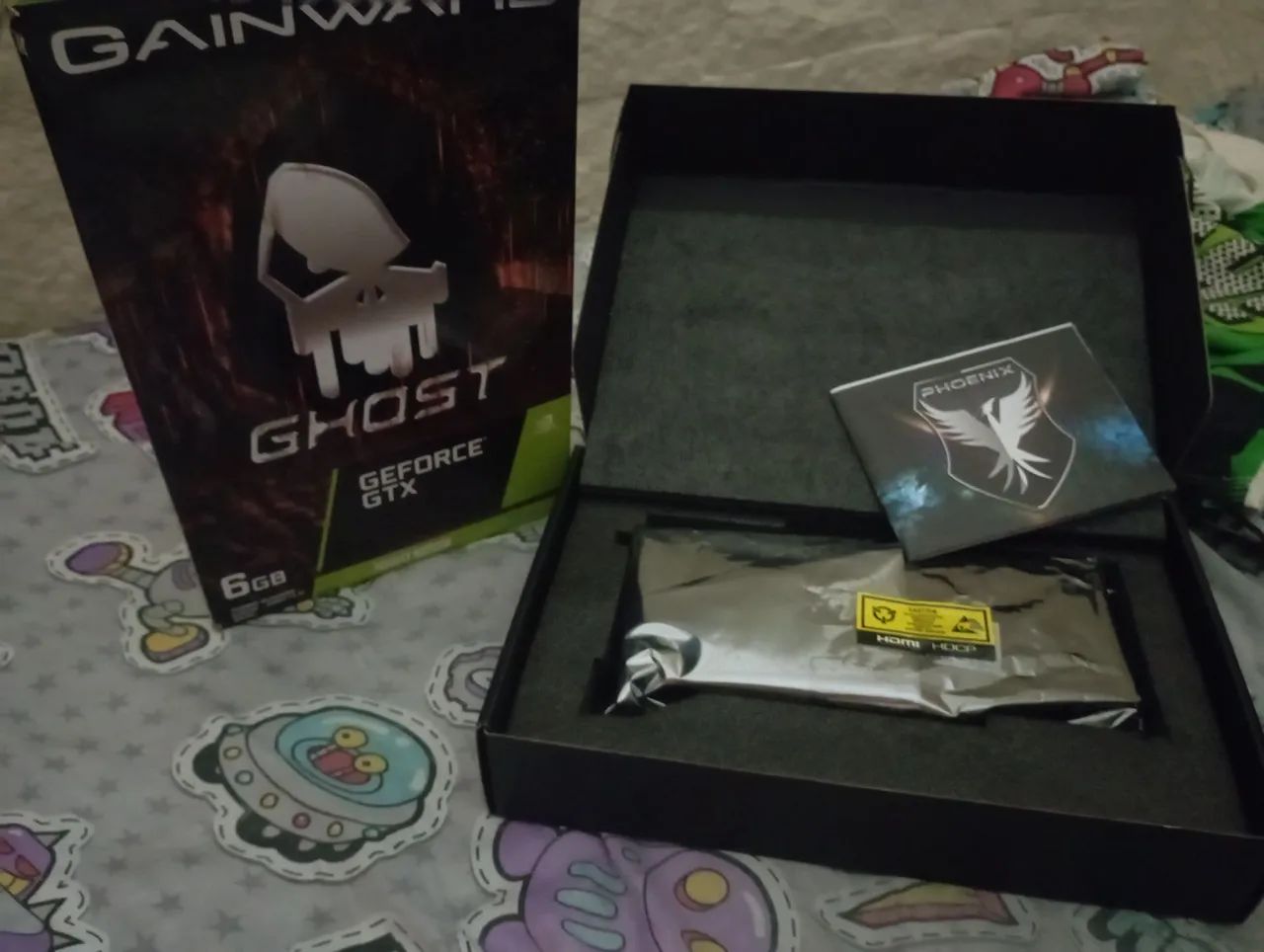 Placa de vídeo 1660 Super  - Foto 2