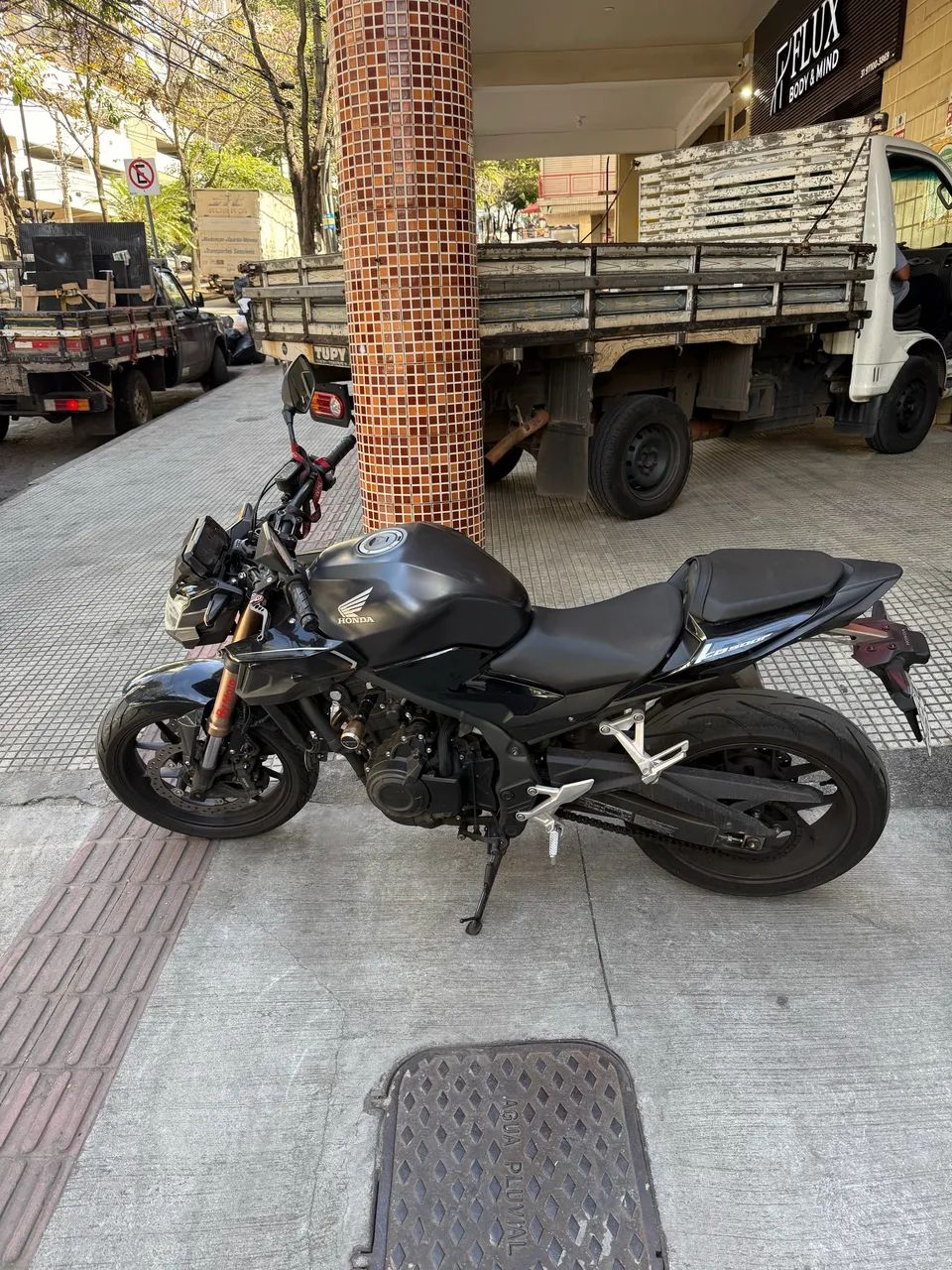 CB500F 35.700 - Foto 2