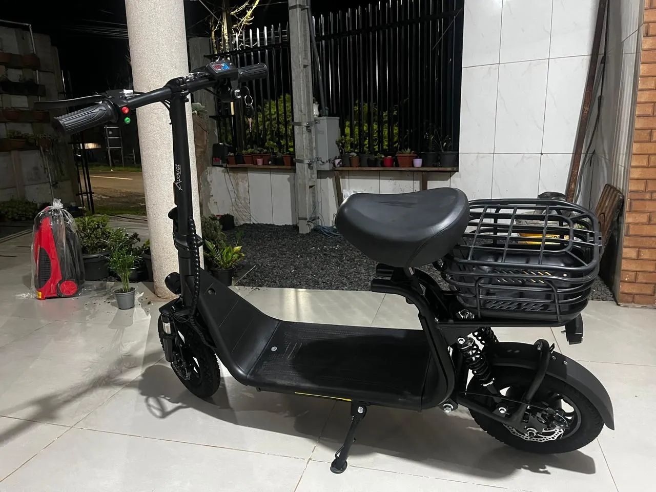 Scooter elétrica  - Foto 3