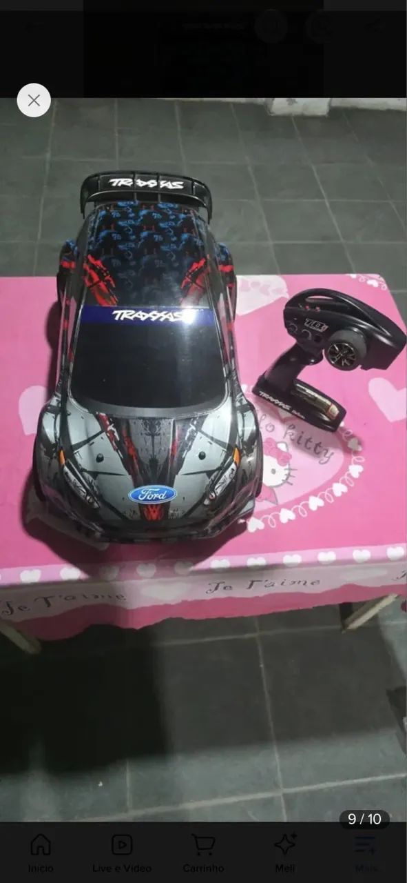 Traxxas Rally 1/10