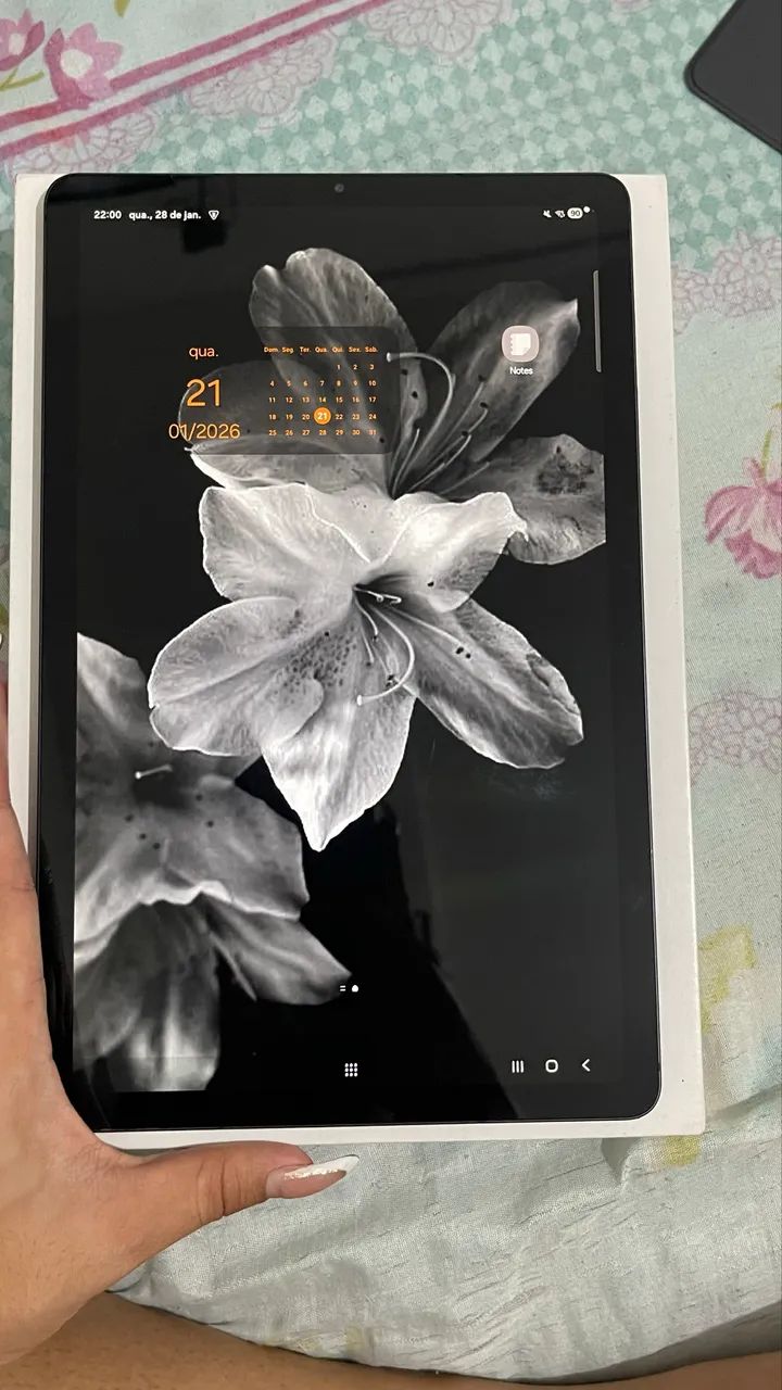 Tablet Samsung Galaxy tab S6 lite