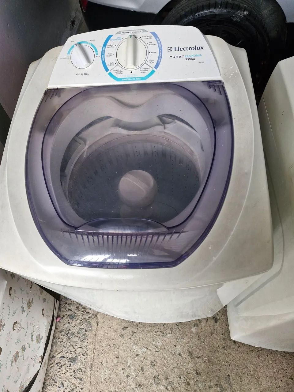 2 máquina de lavar. Uma de 10kg e outra de 7kg  - Foto 3