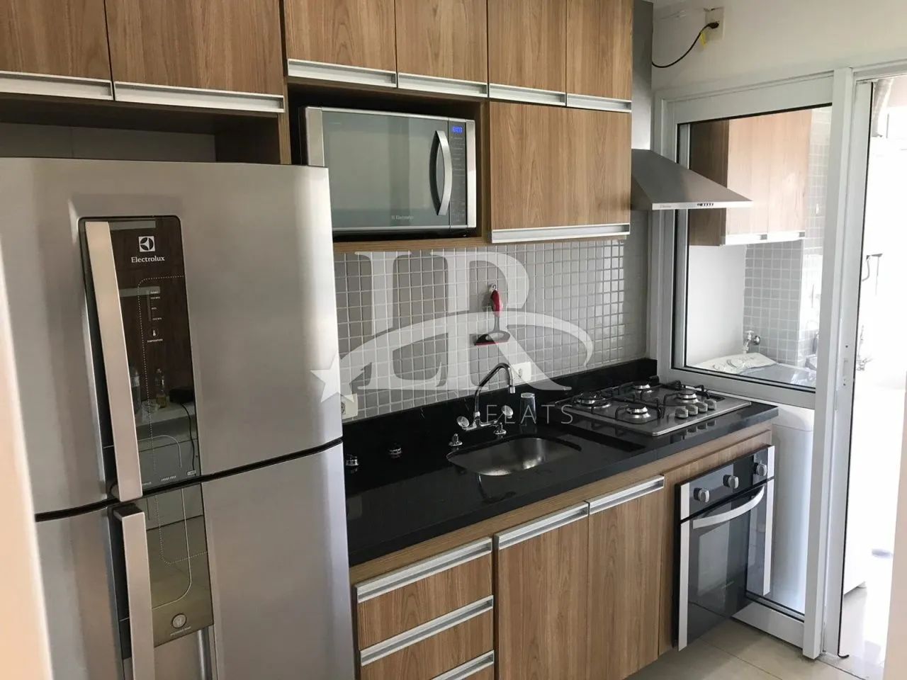 LR Flats - Flat mobiliado para locação no Itaim Bibi, confira já! - Foto 3