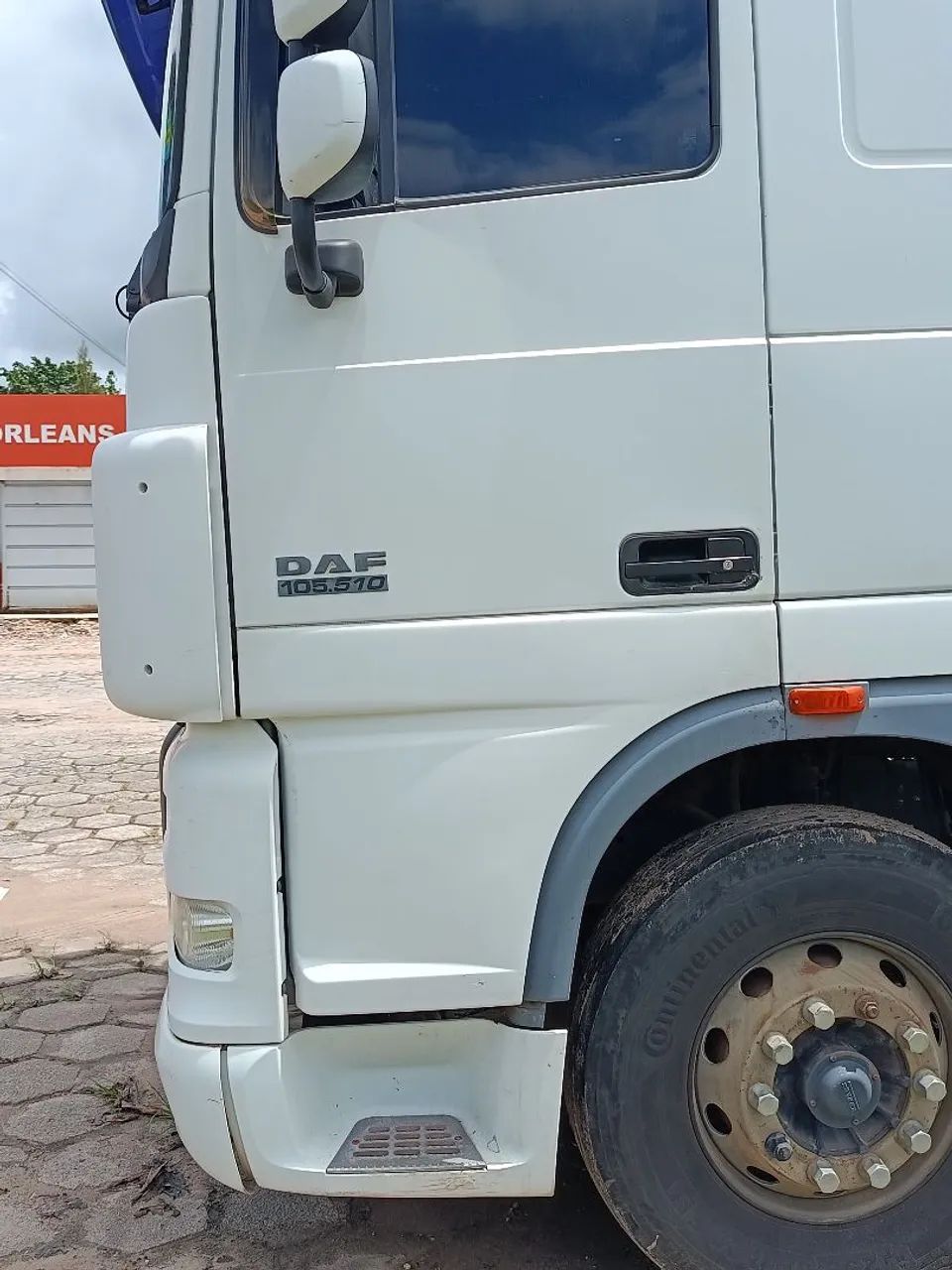 Cavalinho DAF 105.510