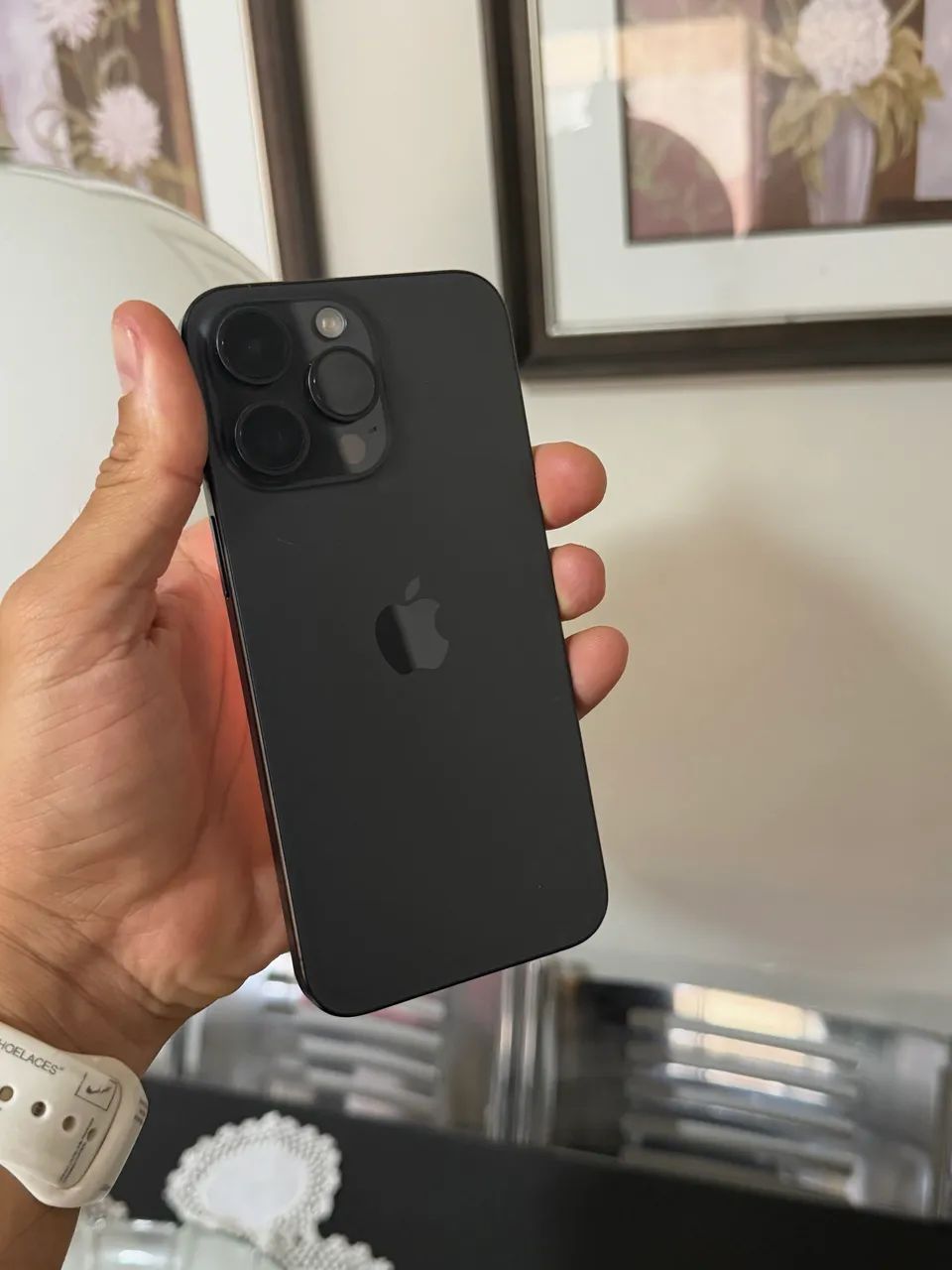 iphone 15 pro max  - Foto 4