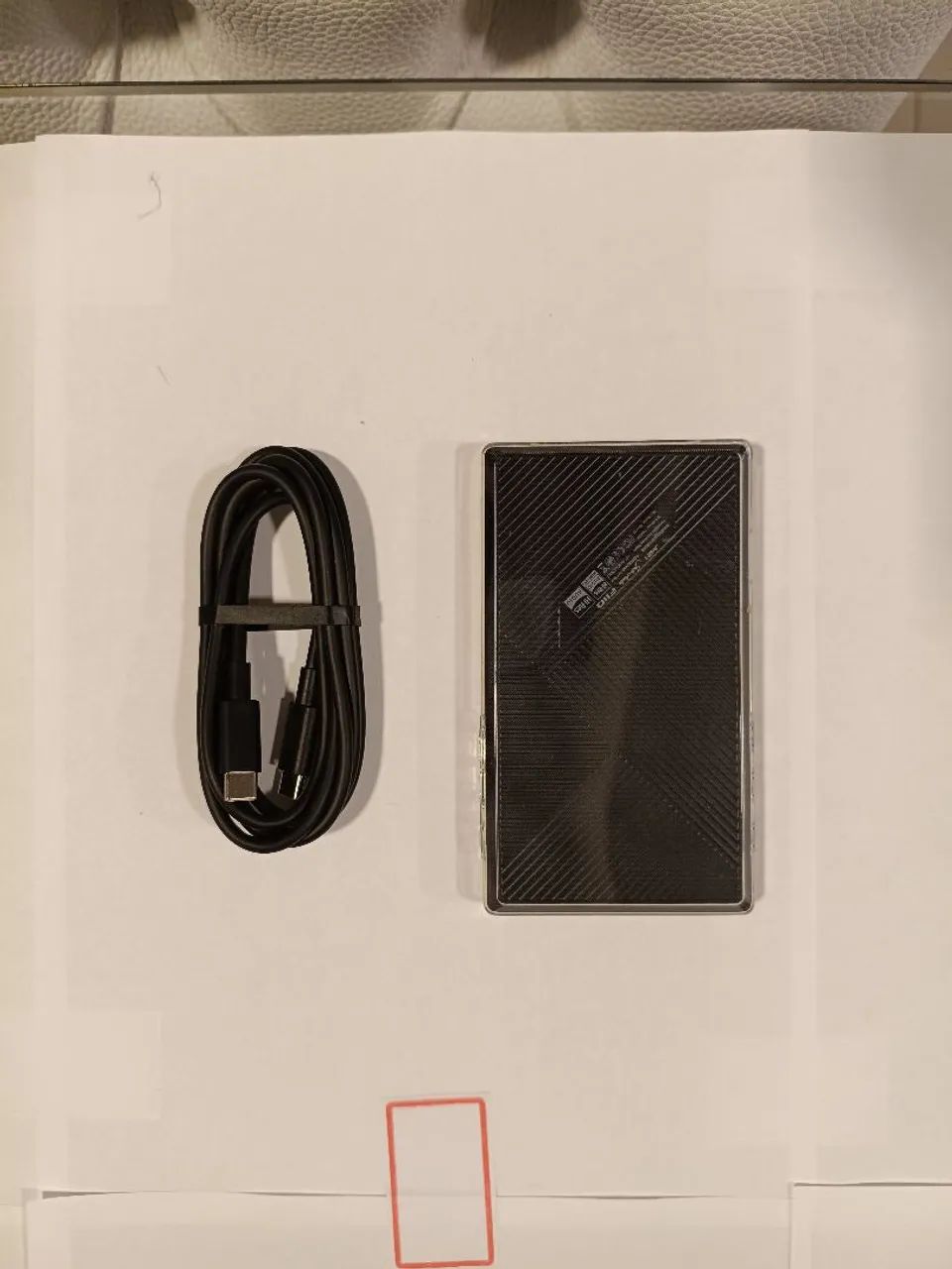 Player mp3 fiio jm21dap - Foto 2