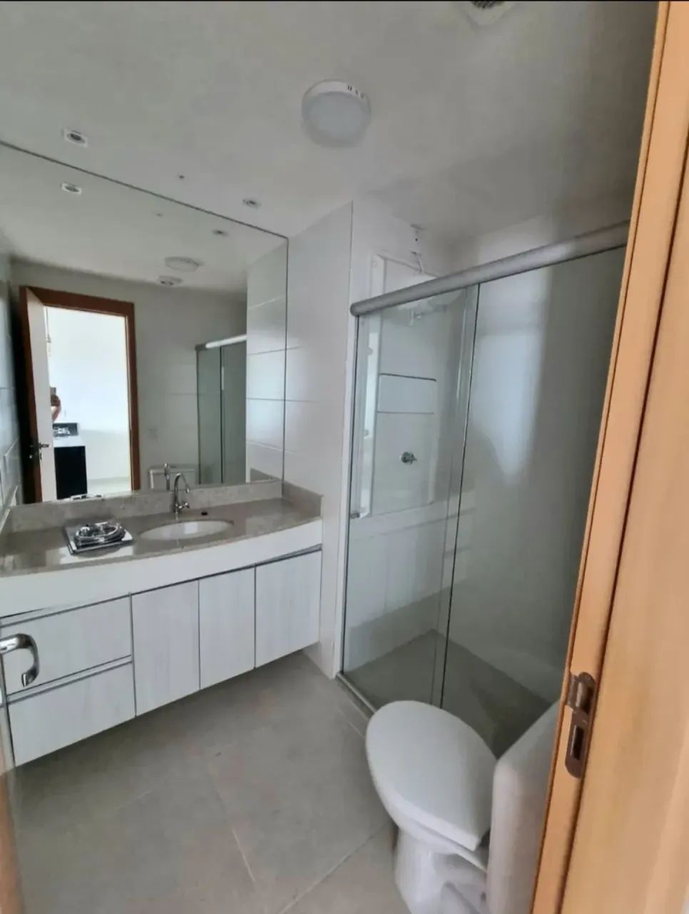 Alugo Apartamento Mobiliado no Unique Studio, Fátima - Foto 2
