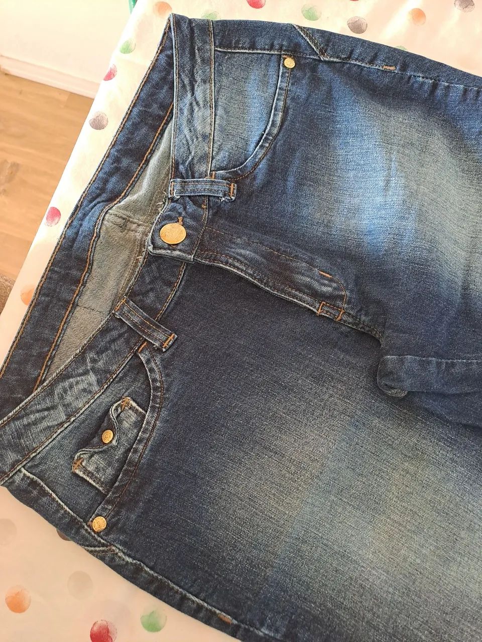 Calça Jeans - Foto 2