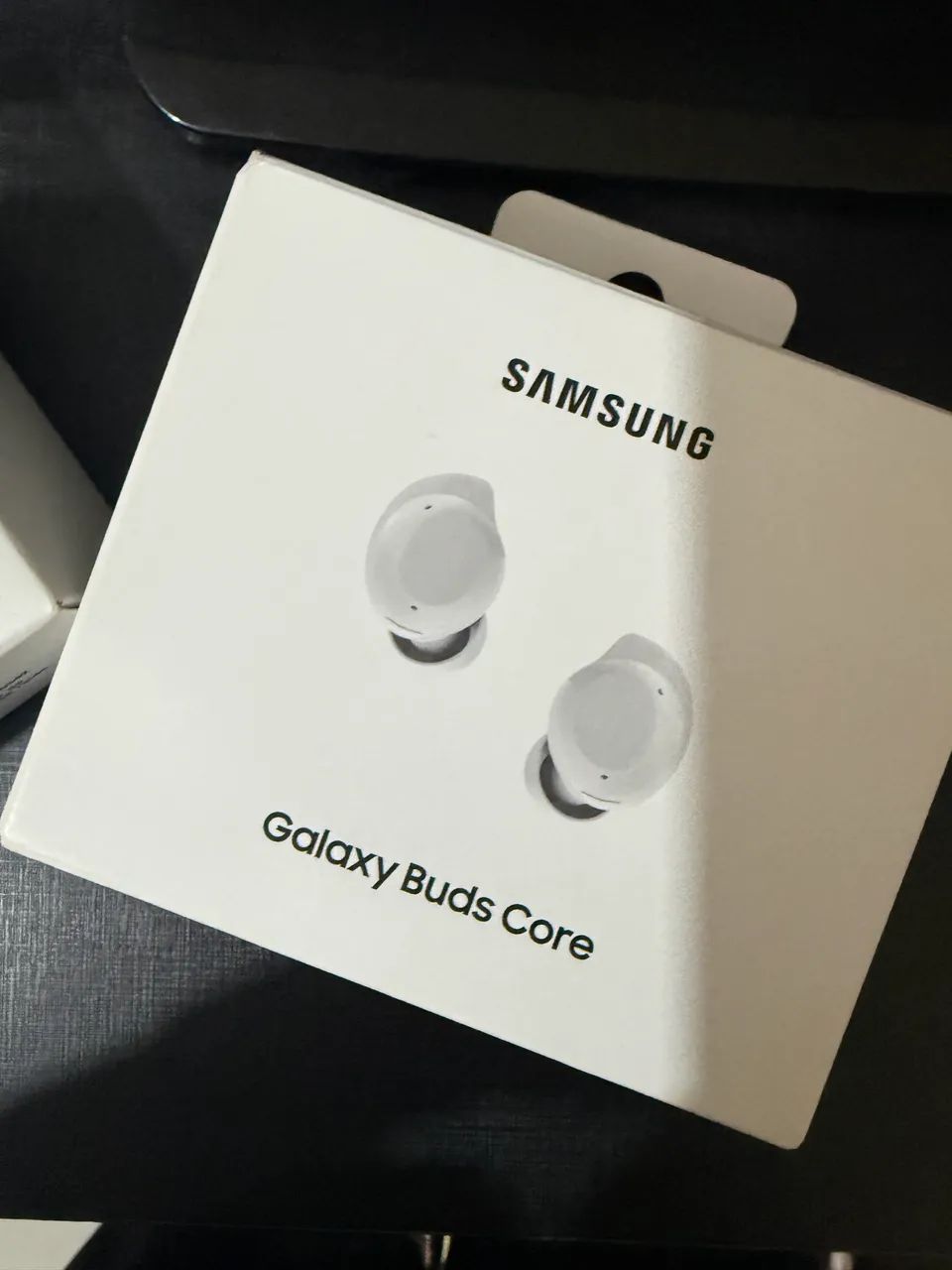 Samsung Galaxy Buds Core Preto - Fones de Ouvido - Rio Comprido