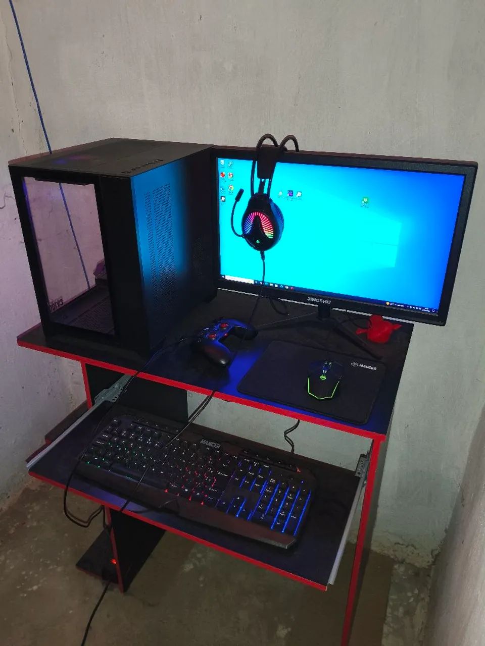 PC GAMER COMPLETO 