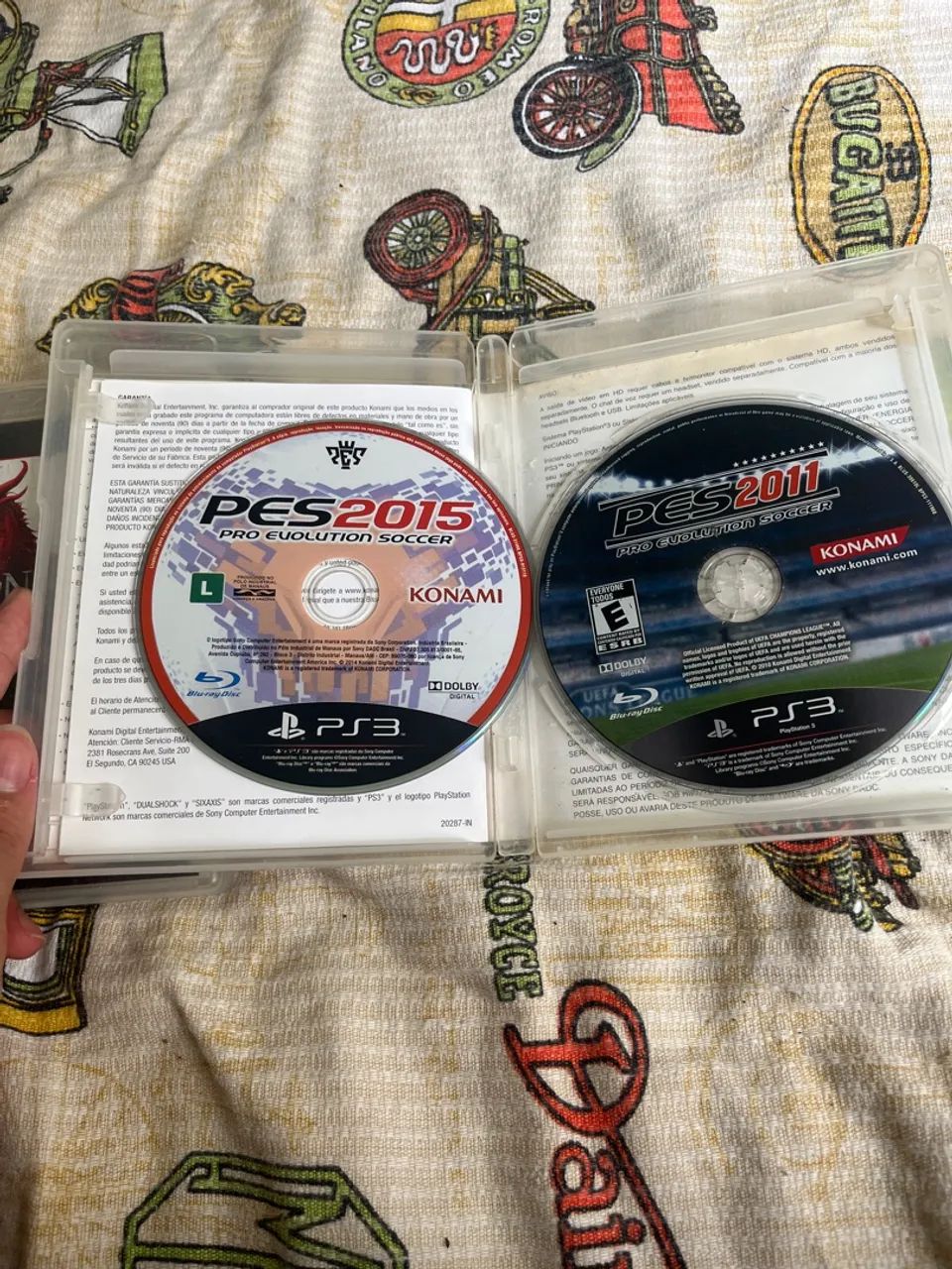 Jogos de ps3 - Foto 5