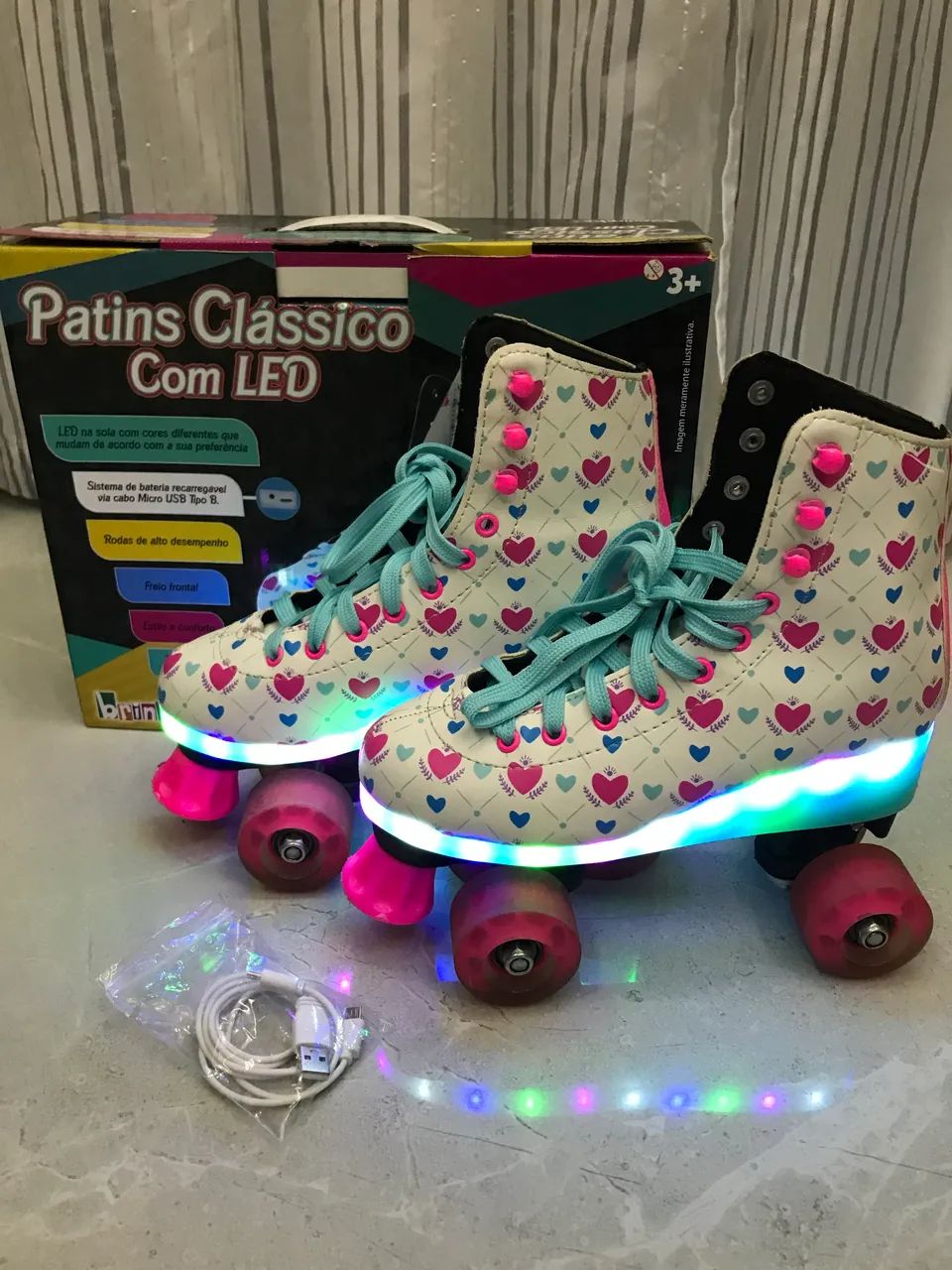 Patins - Foto 2