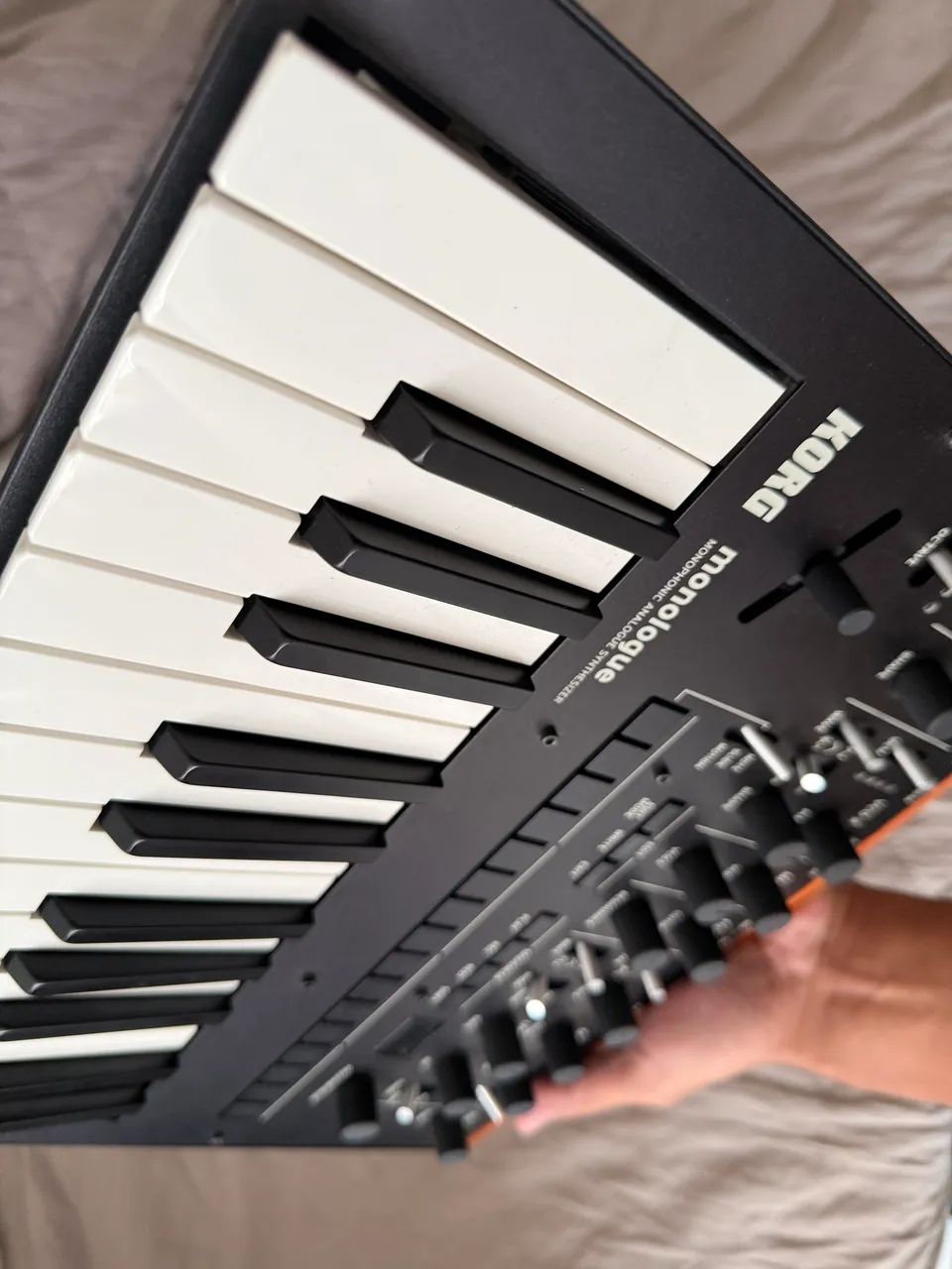 Korg Monologue  - Foto 2