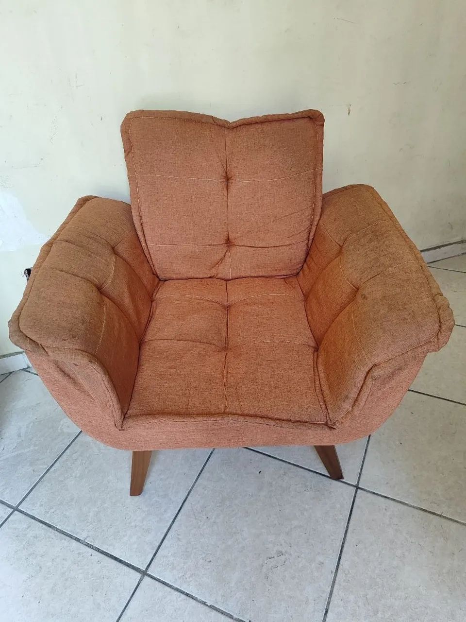 Vendo poltrona.
