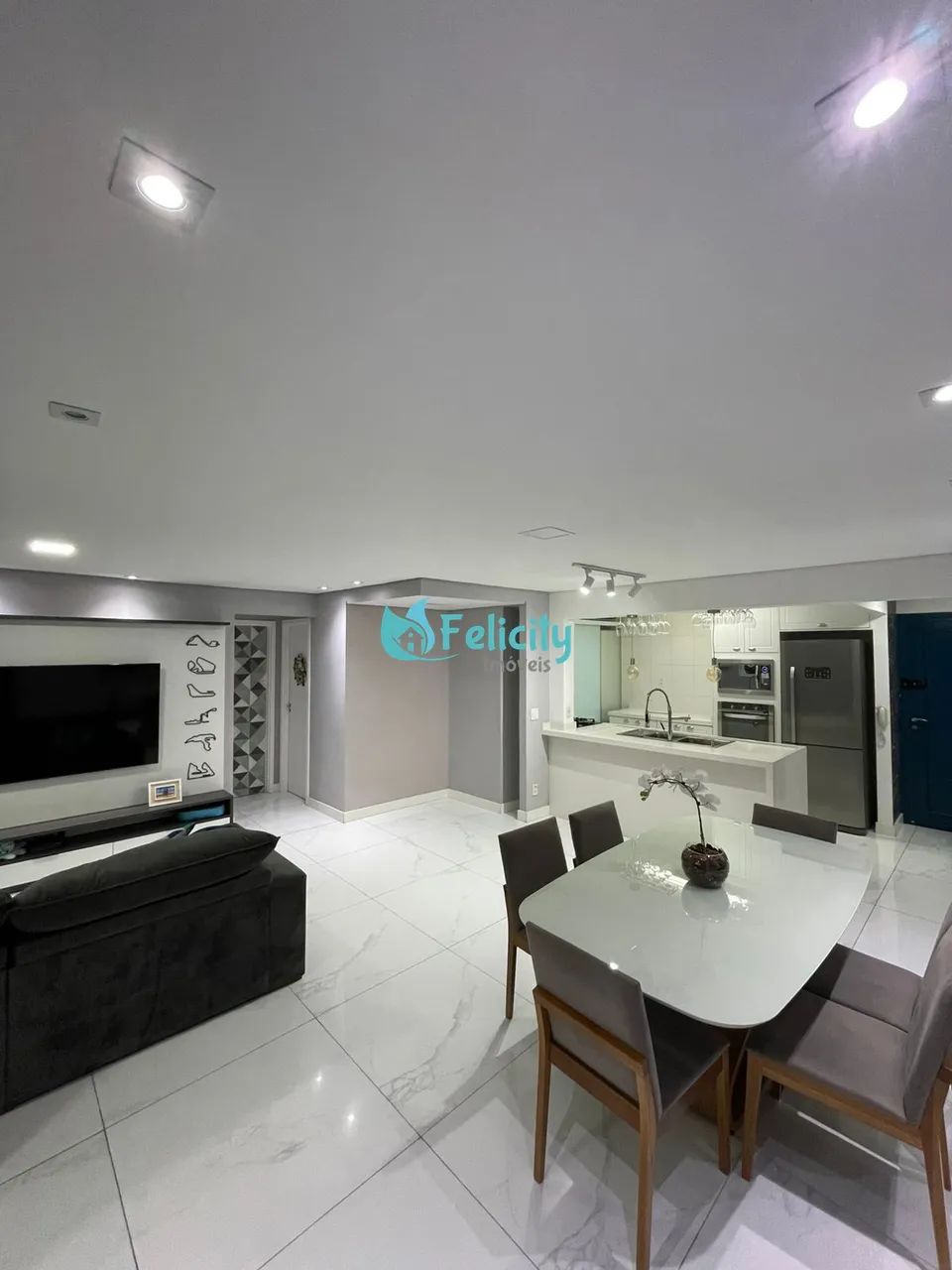 Apartamento com 2 quartos, 2 vagas, 83m2 no Jaguaré - Foto 4