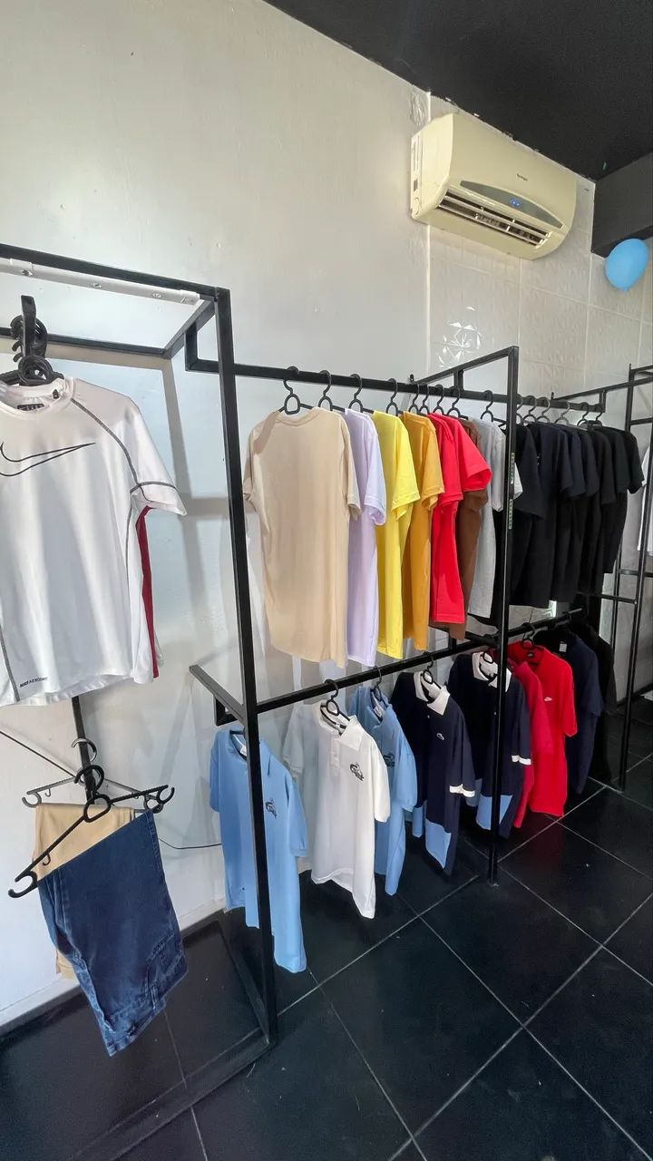 Vendo loja de roupa masculina completa  - Foto 5