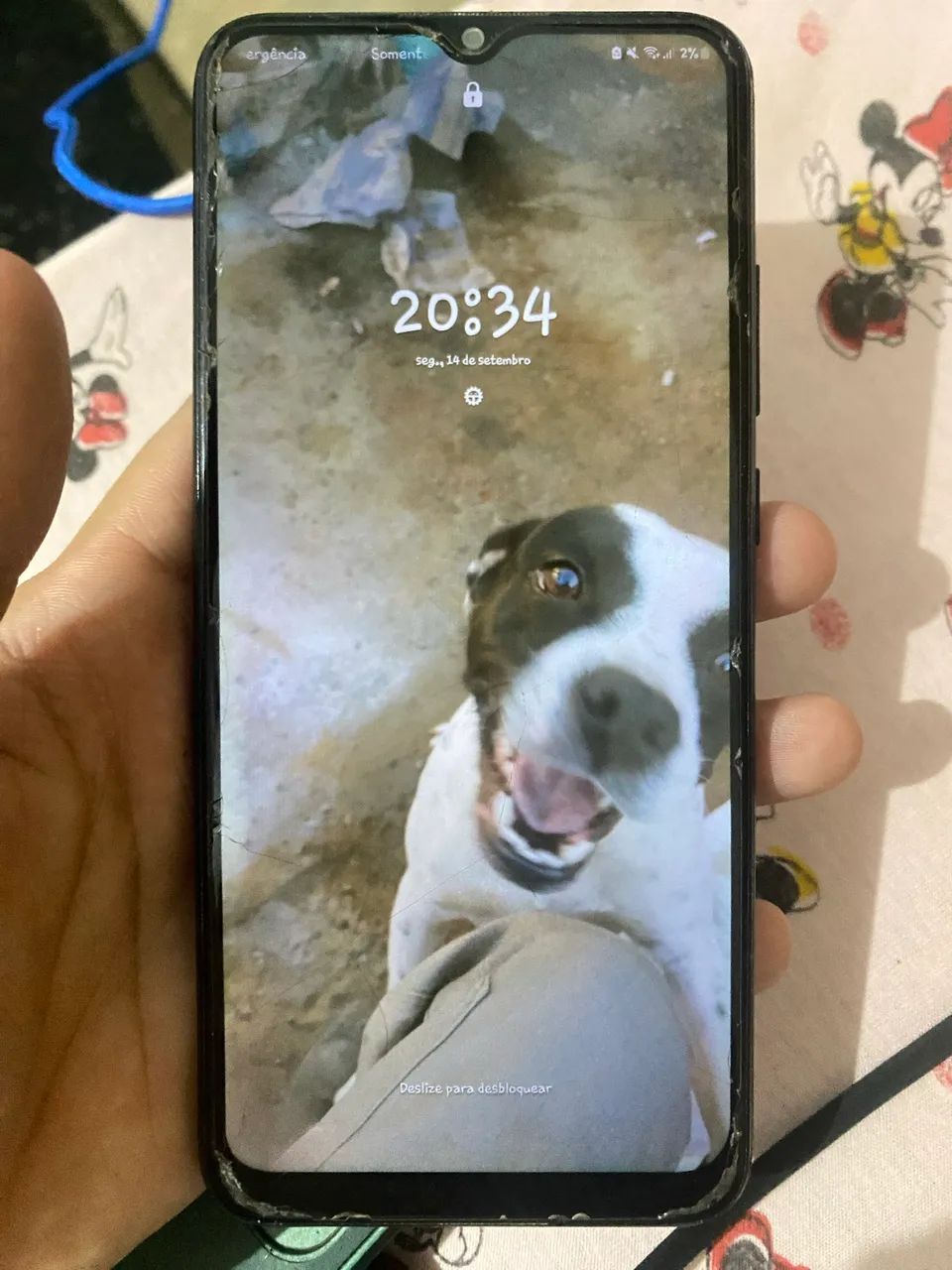 Samsung A03/64Gb - Foto 2