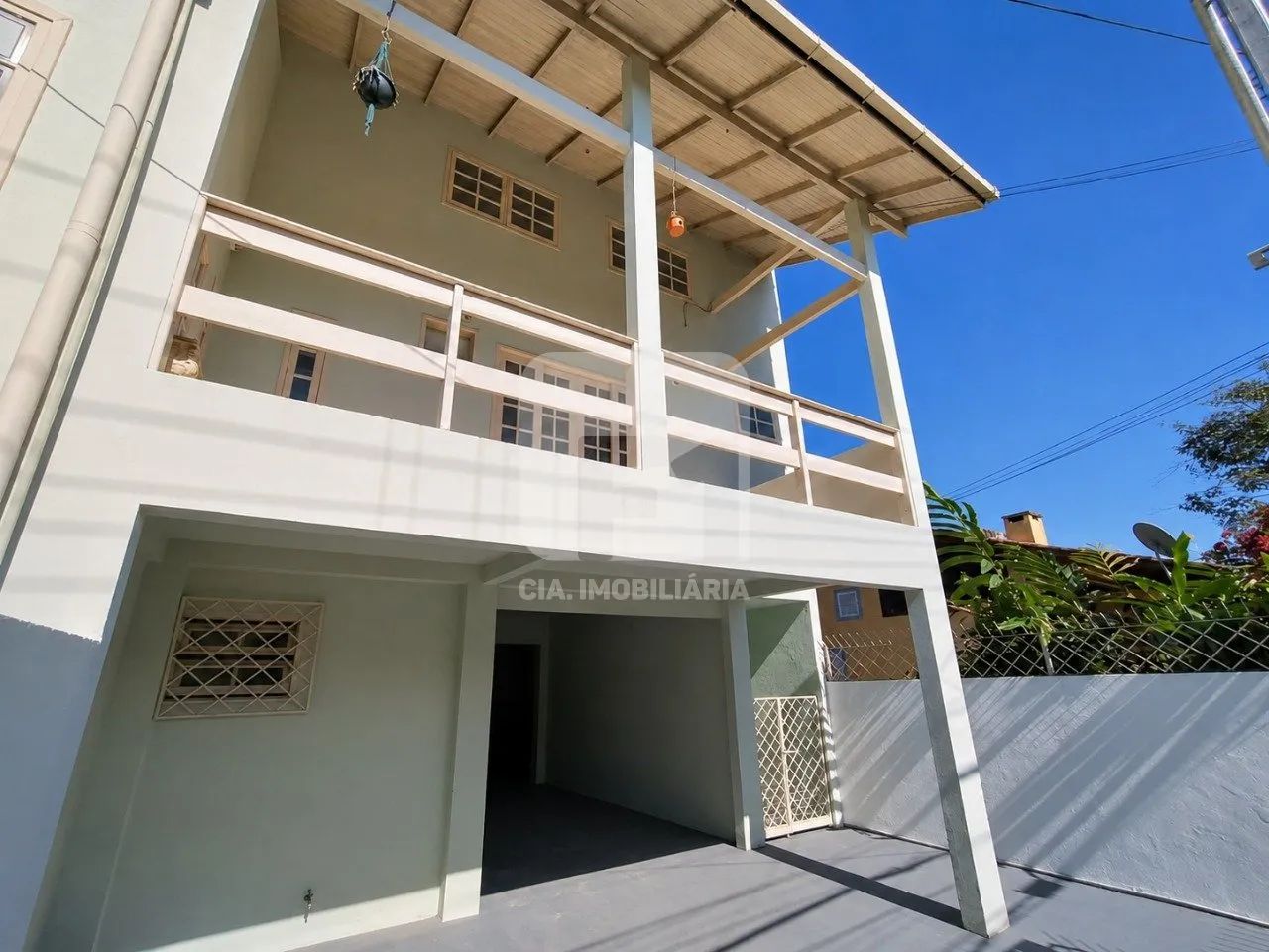 Casa com 1 dormitório e mezanino no Rio Tavares - Foto 4