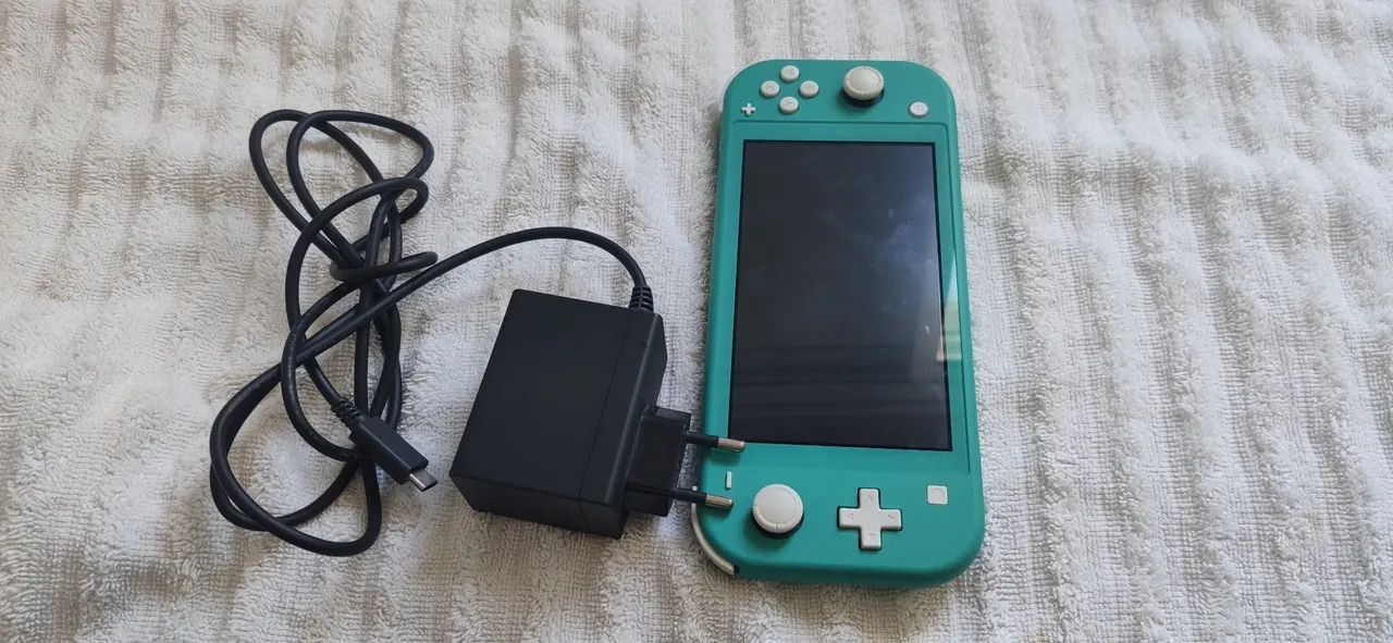 Nintendo Switch Lite + Allmiibo - Foto 2