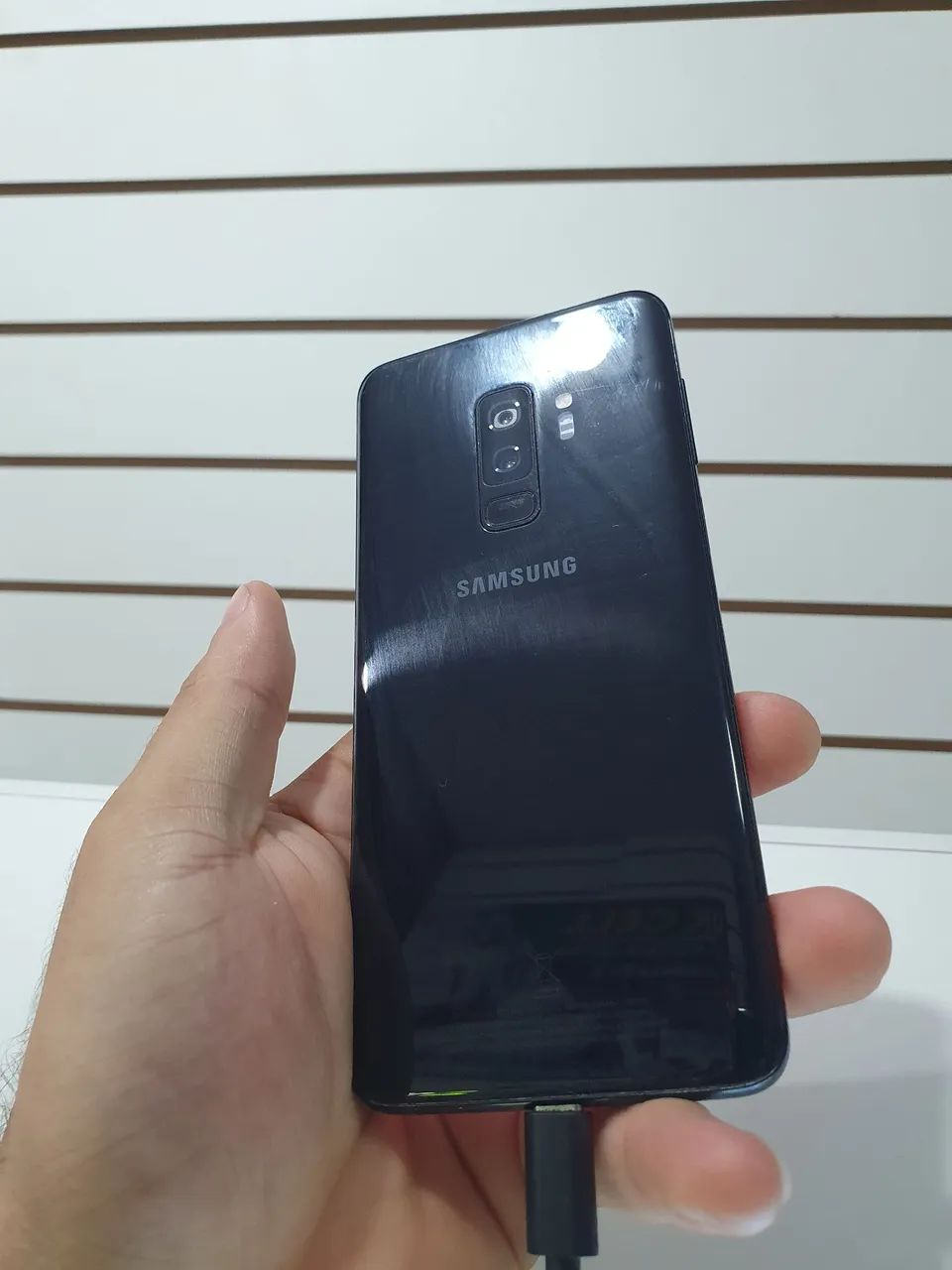 Samsung Galaxy s9 plus 128gb - Foto 3