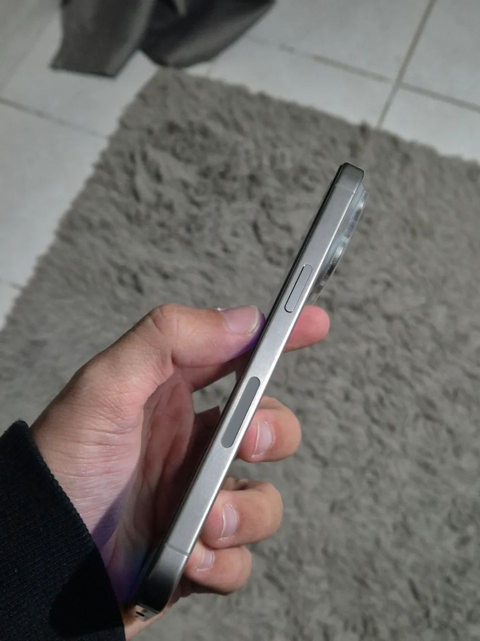 iPhone 15 Pro Max 256GB Natural Titanium - Foto 5