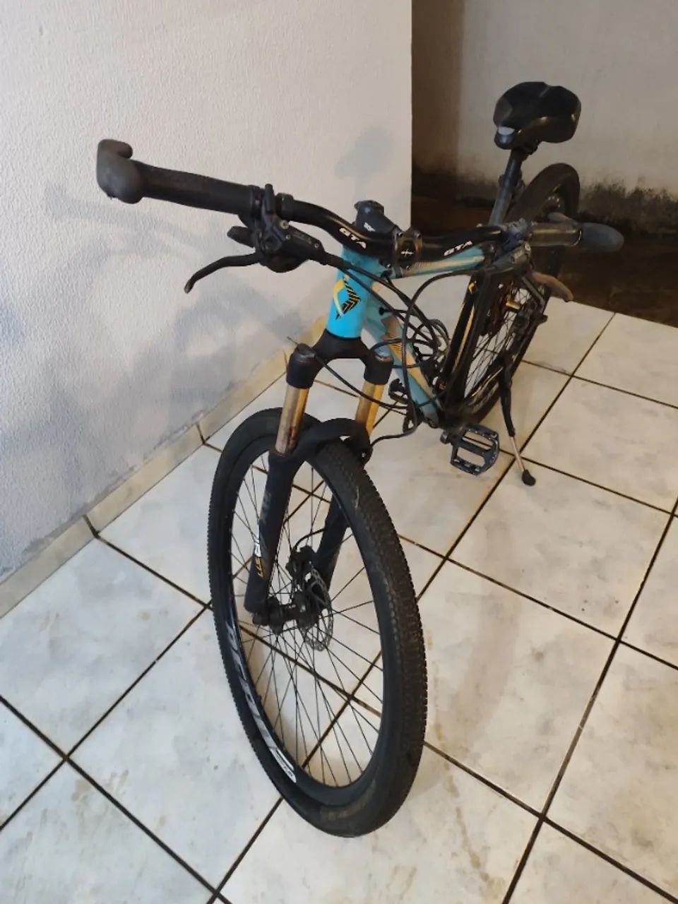 Bicicleta First