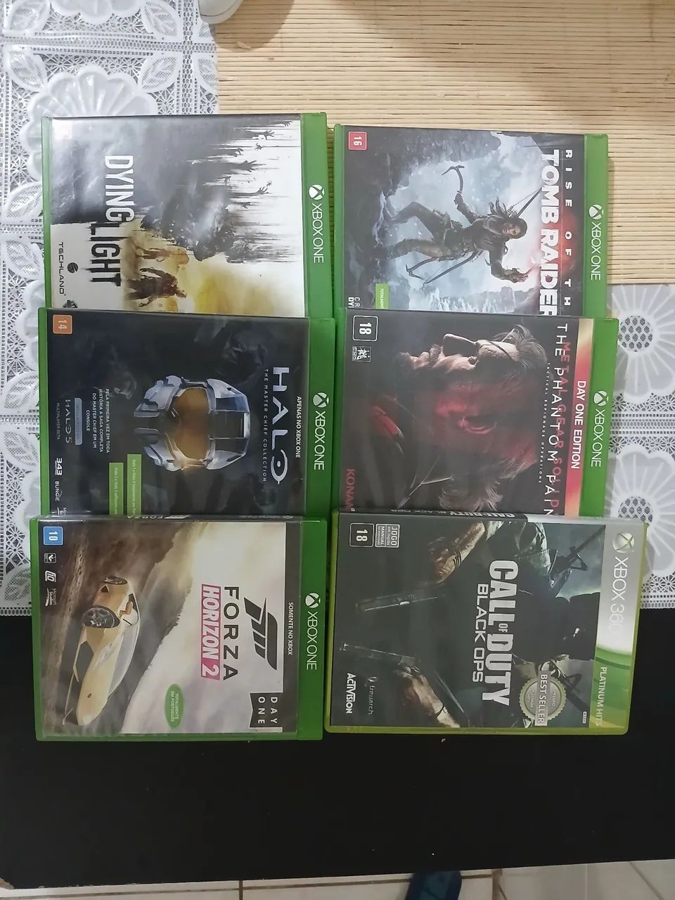 Xbox One + Jogos Brindes  - Foto 2