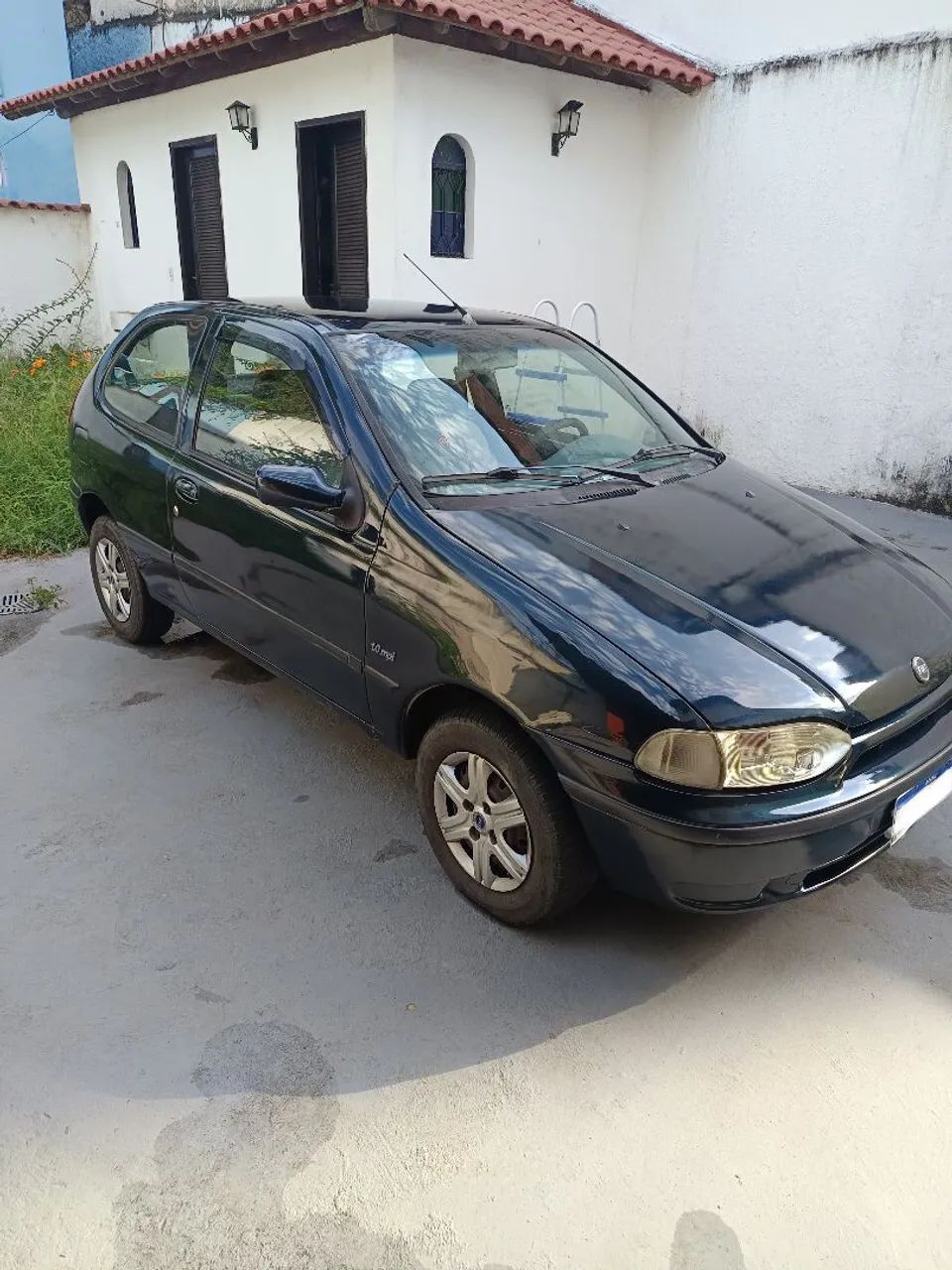 Fiat Palio Young 1.0 MPI 8V 2P 2001