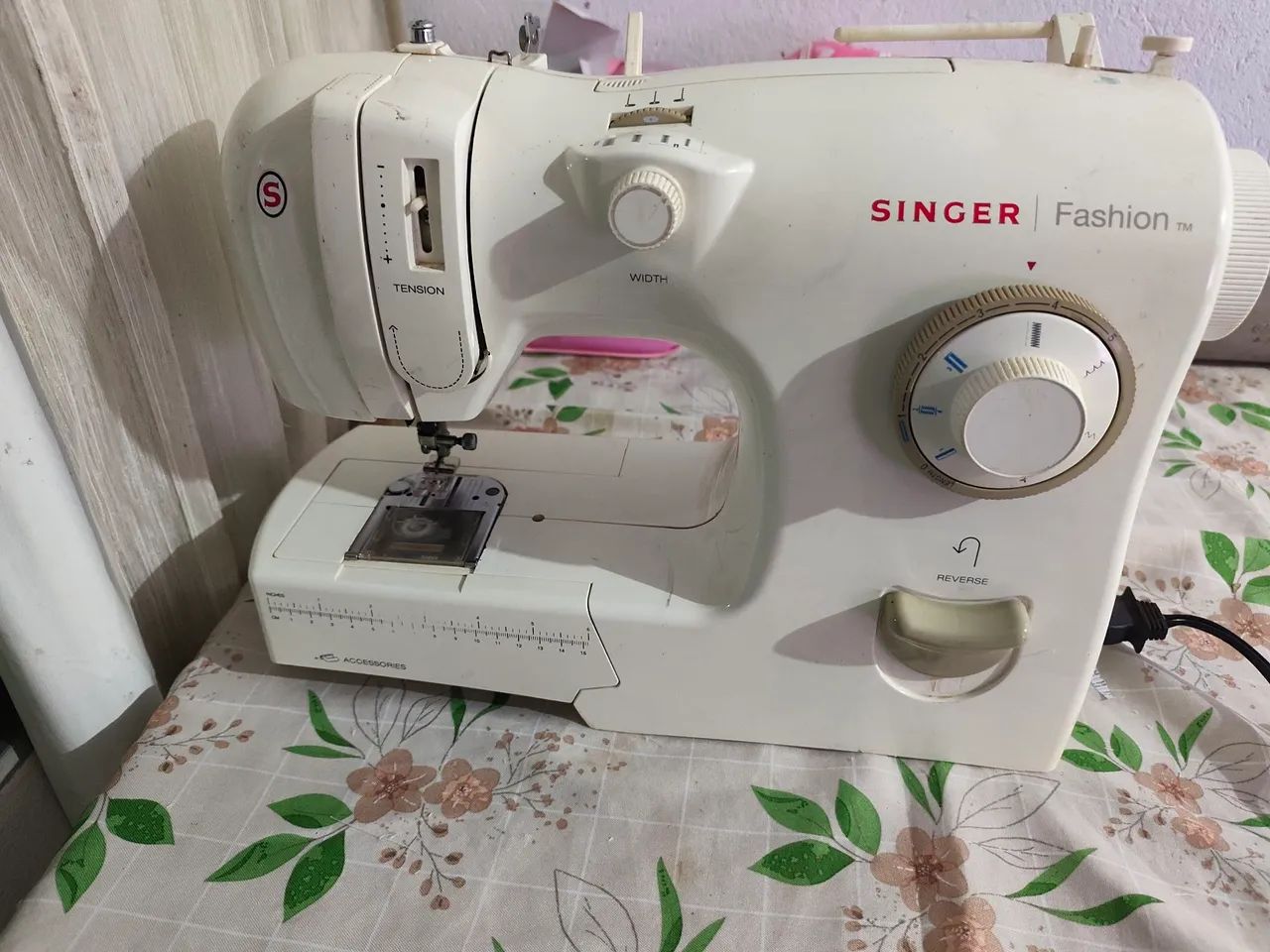 Máquina de costurar 