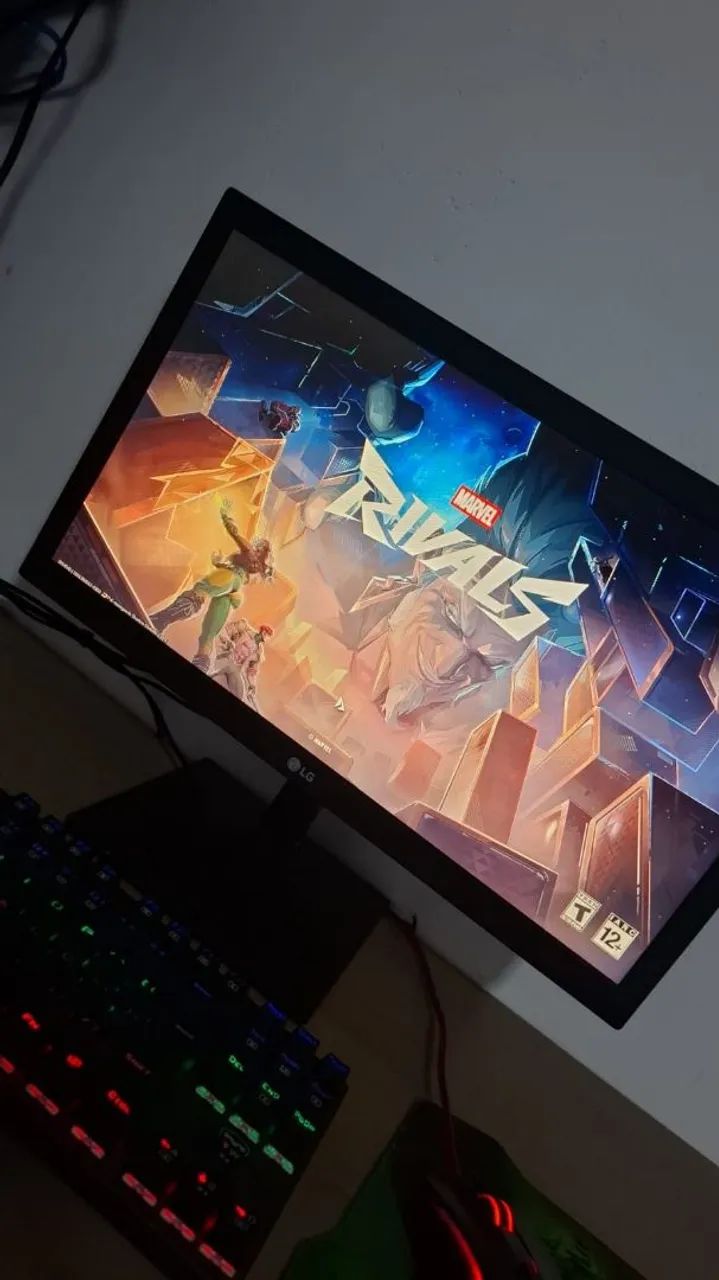 Pc Gamer para sair logo!