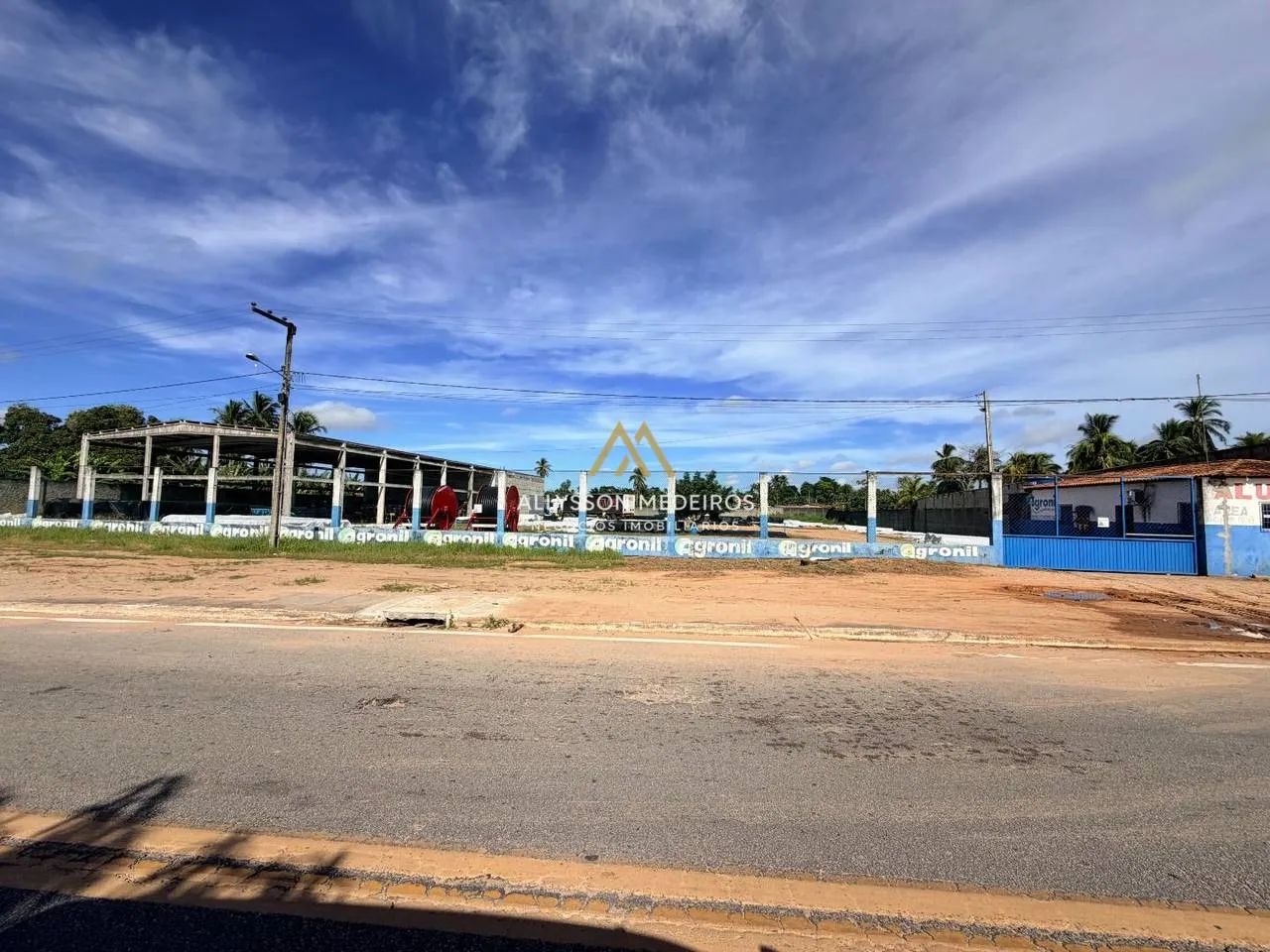 Galpão para alugar, 1000 m² - Mamanguape/PB - Foto 3