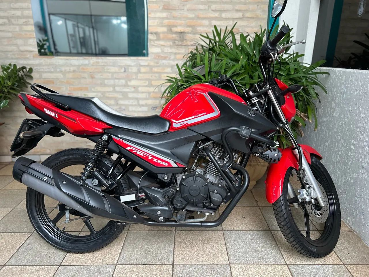 Yamaha Factor 150 - Foto 3