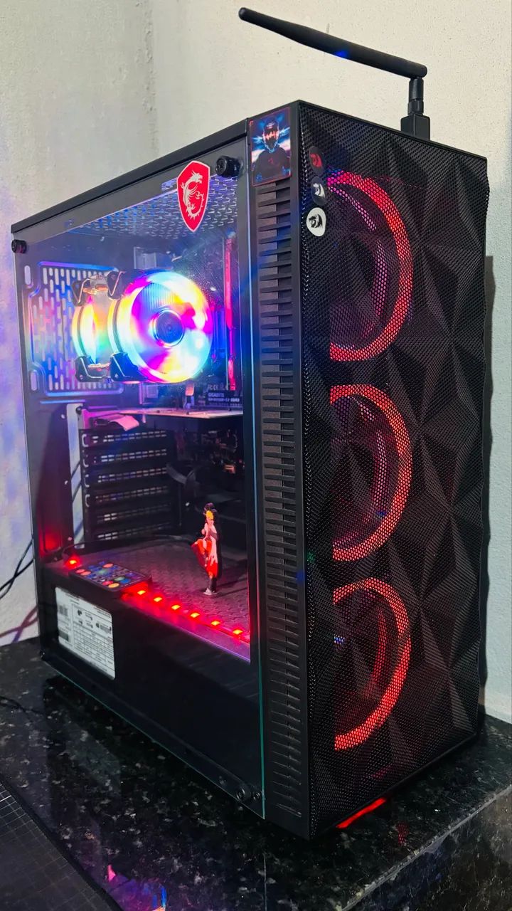 Computador Gamer 