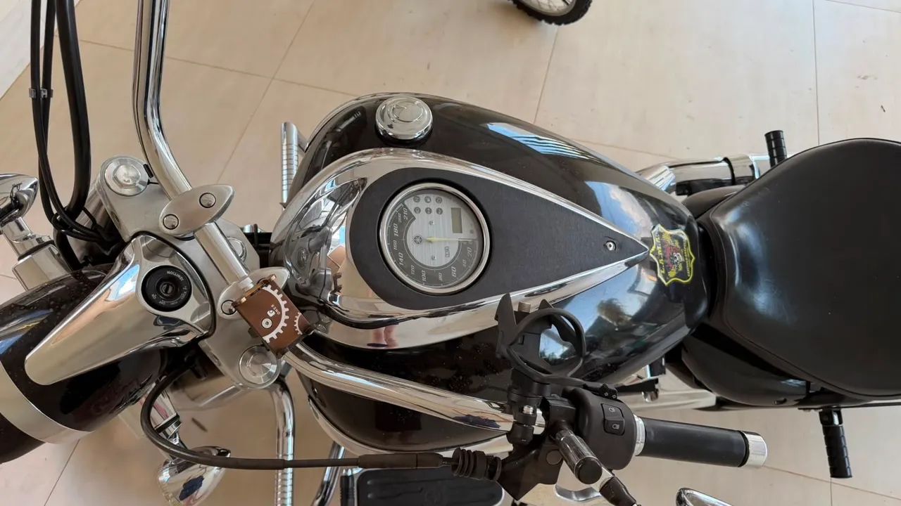 yamaha midnight 950s (2009) - Foto 5